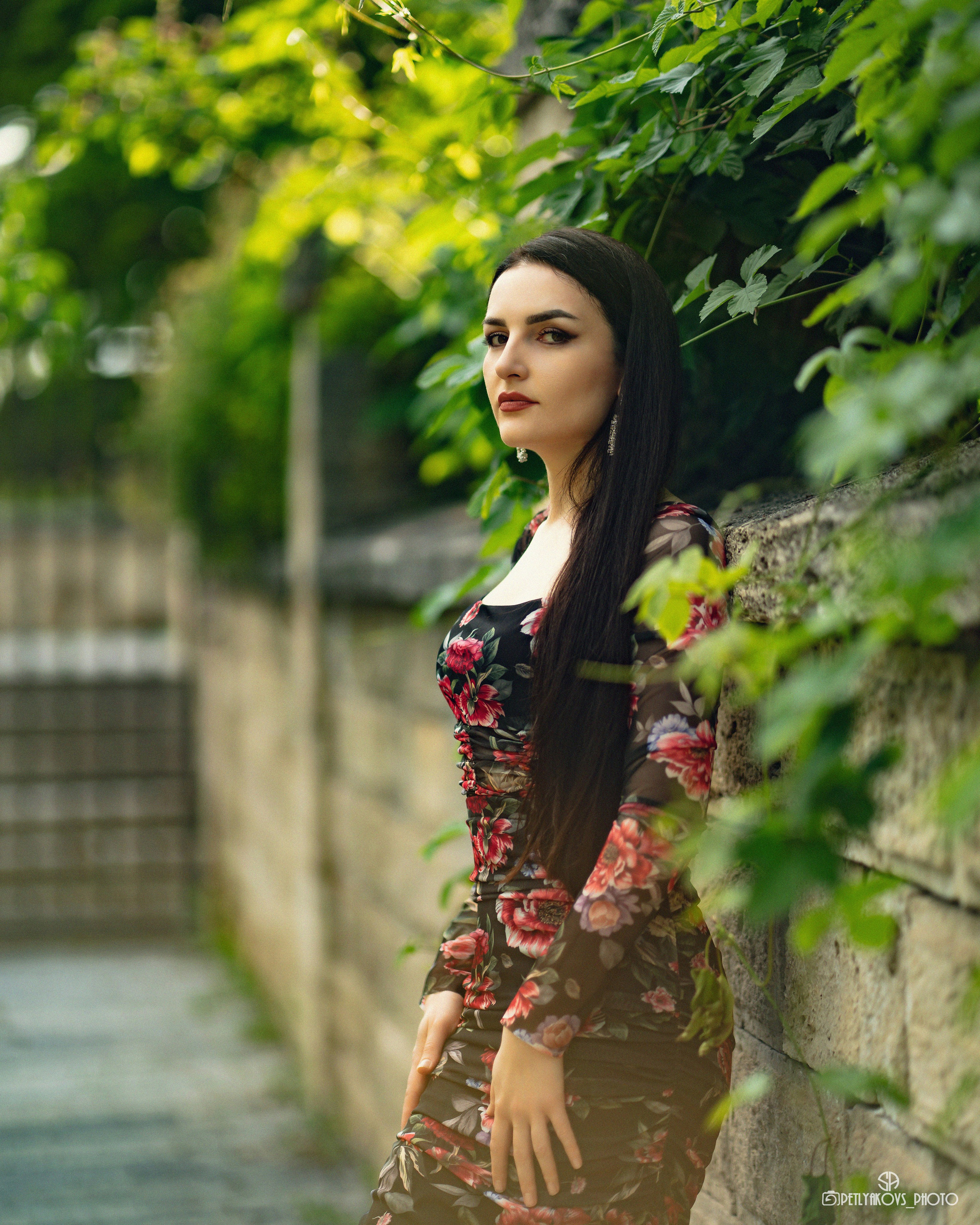 Фотосессия прогулочная для Аси. Фотограф, видеограф Пятигорск, Ставрополь, Ессентуки, Petlyakovs_photo