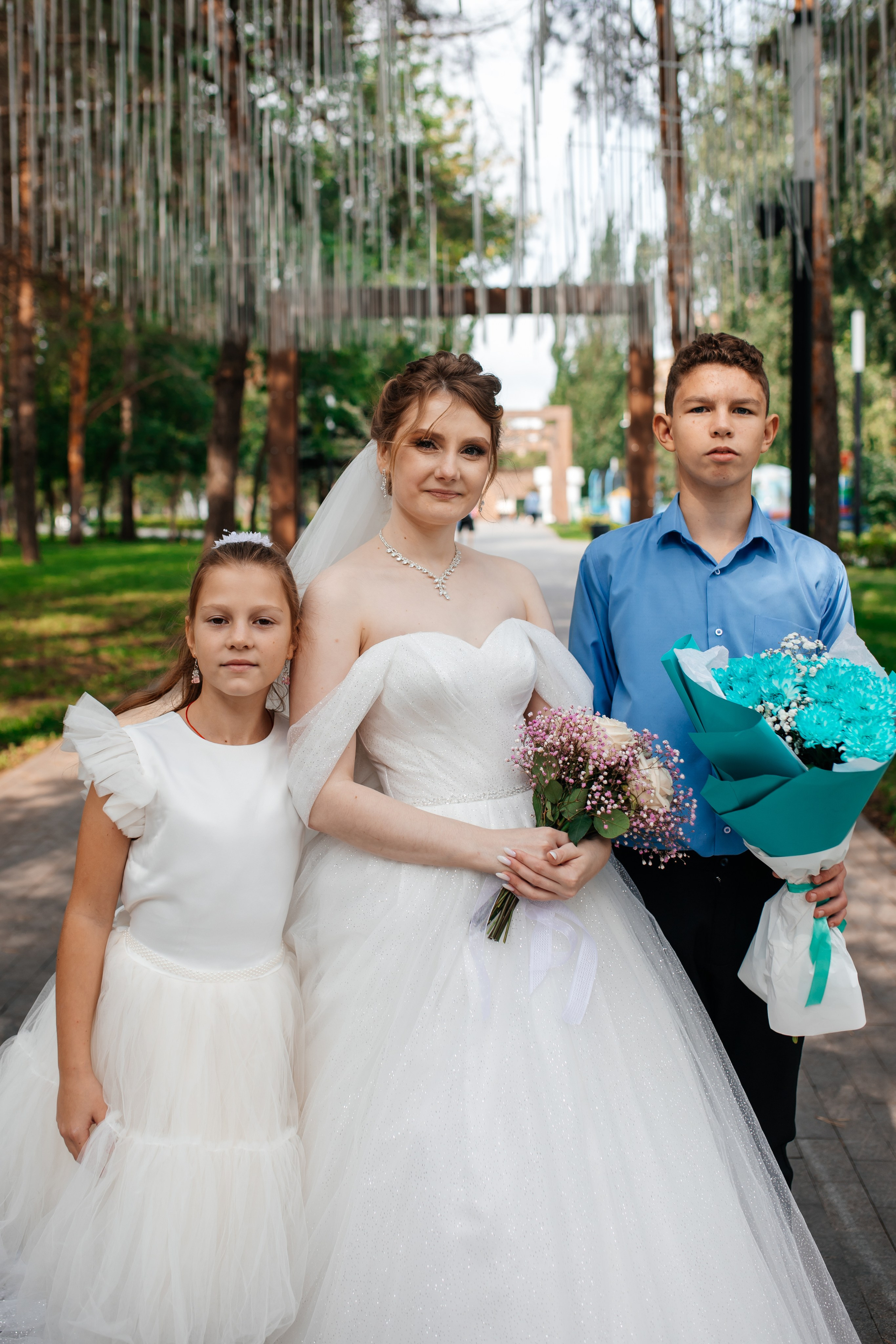 Тимур и Елизавета. Марина Шаймухаметова. Фотограф в Уфе