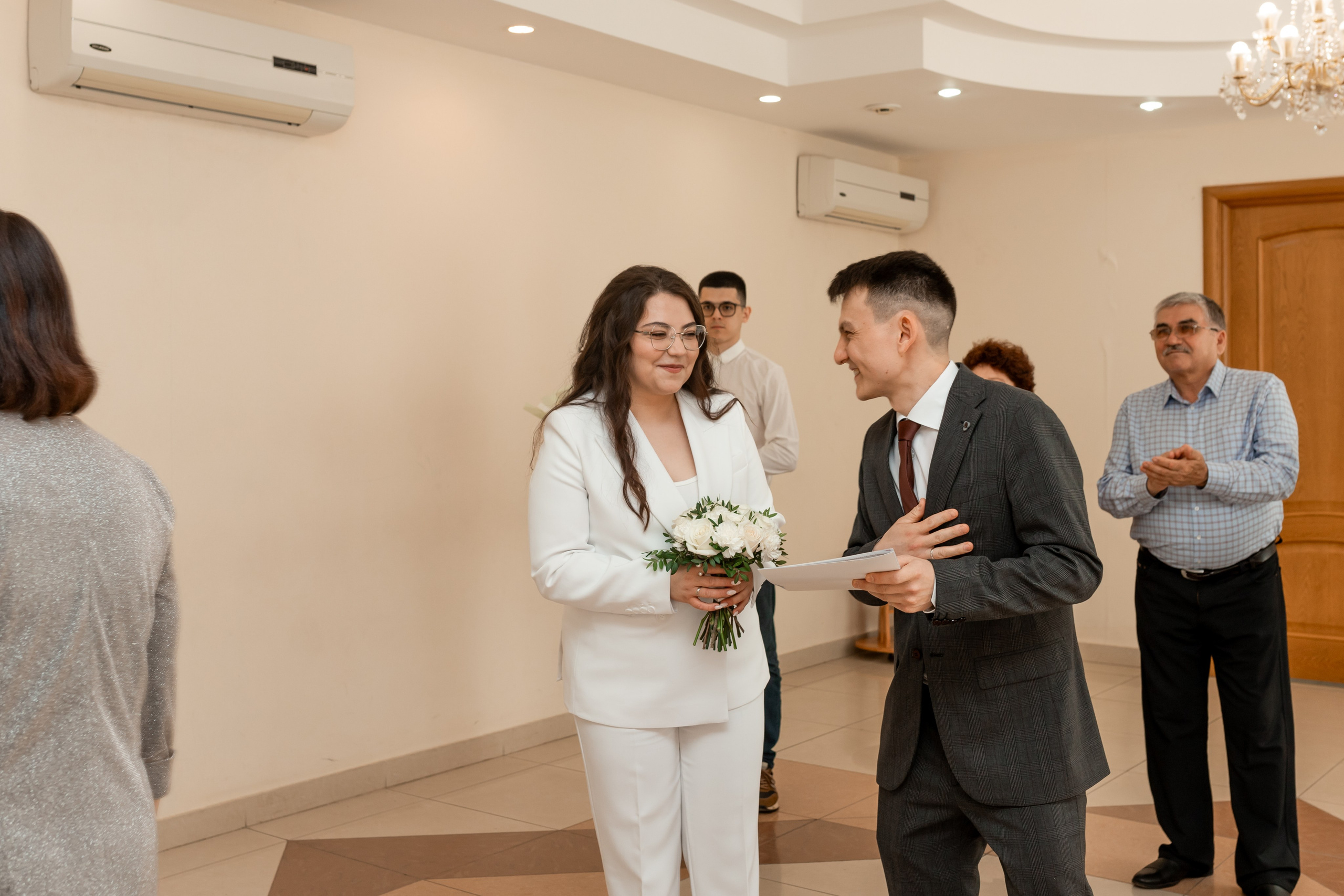 Айваз и Залия. Марина Шаймухаметова. Фотограф в Уфе