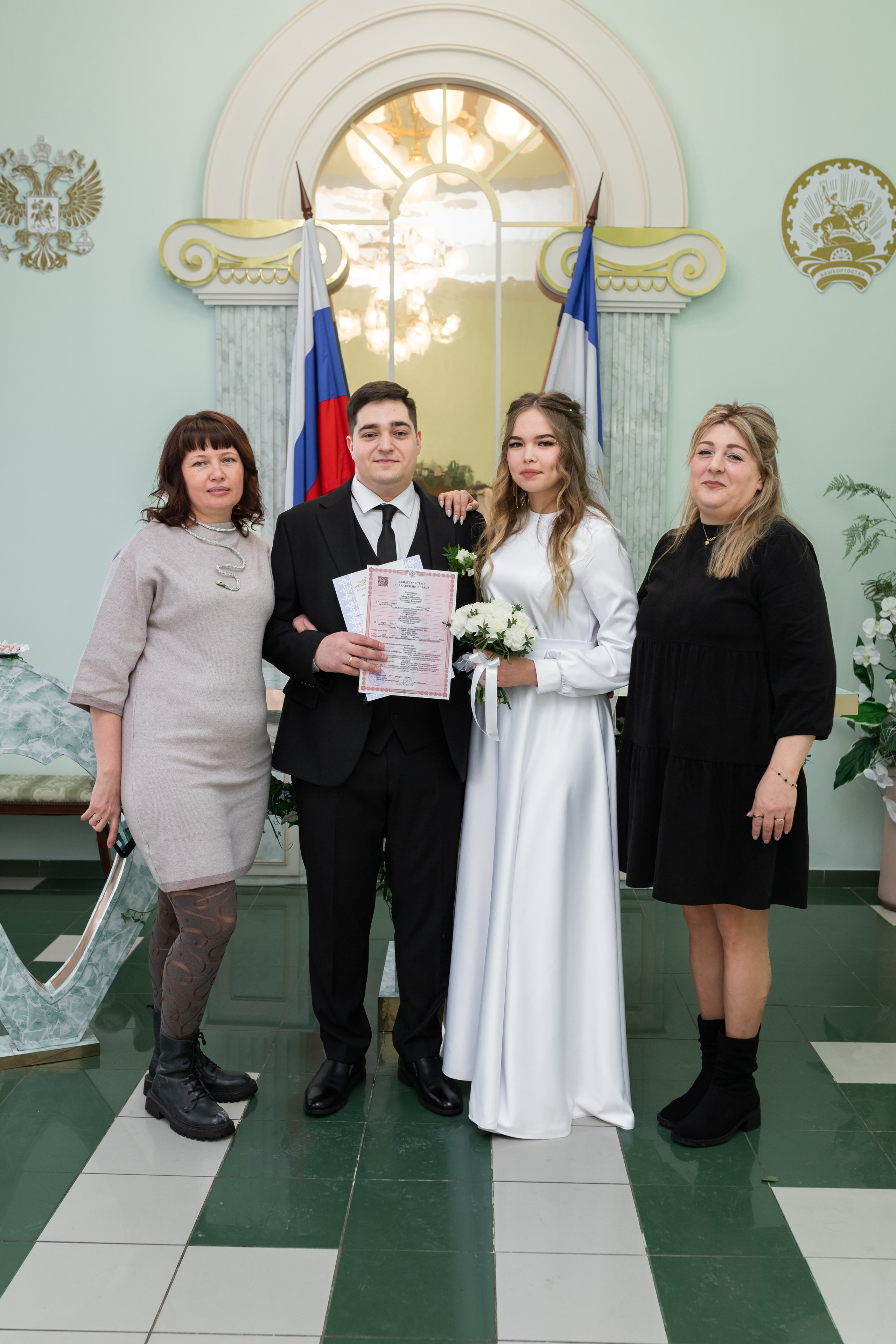 Айдар и Аделия. Марина Шаймухаметова. Фотограф в Уфе