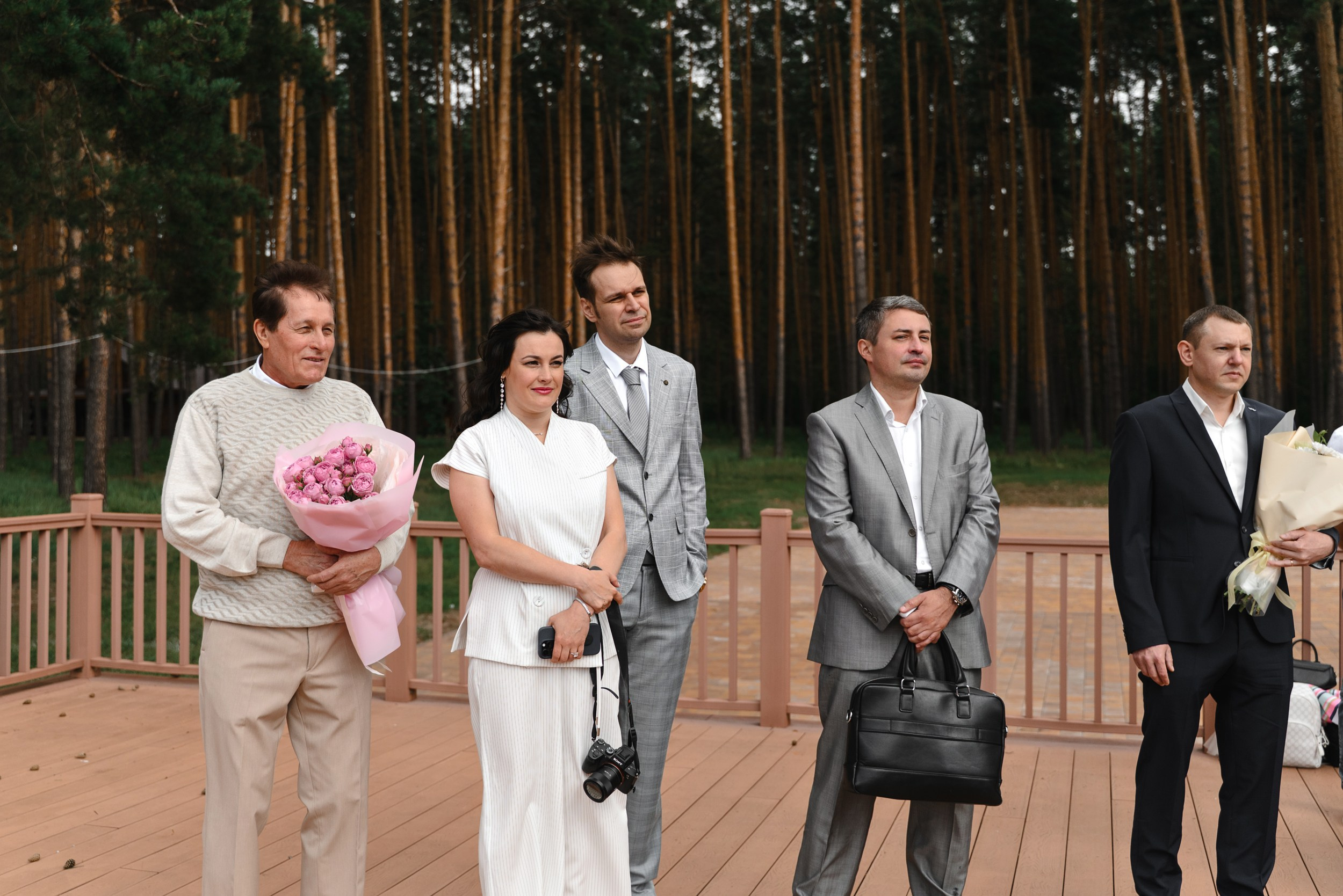 Андрей и Анастасия. Свадебный фотограф в Тамбове Андрей Шаталов