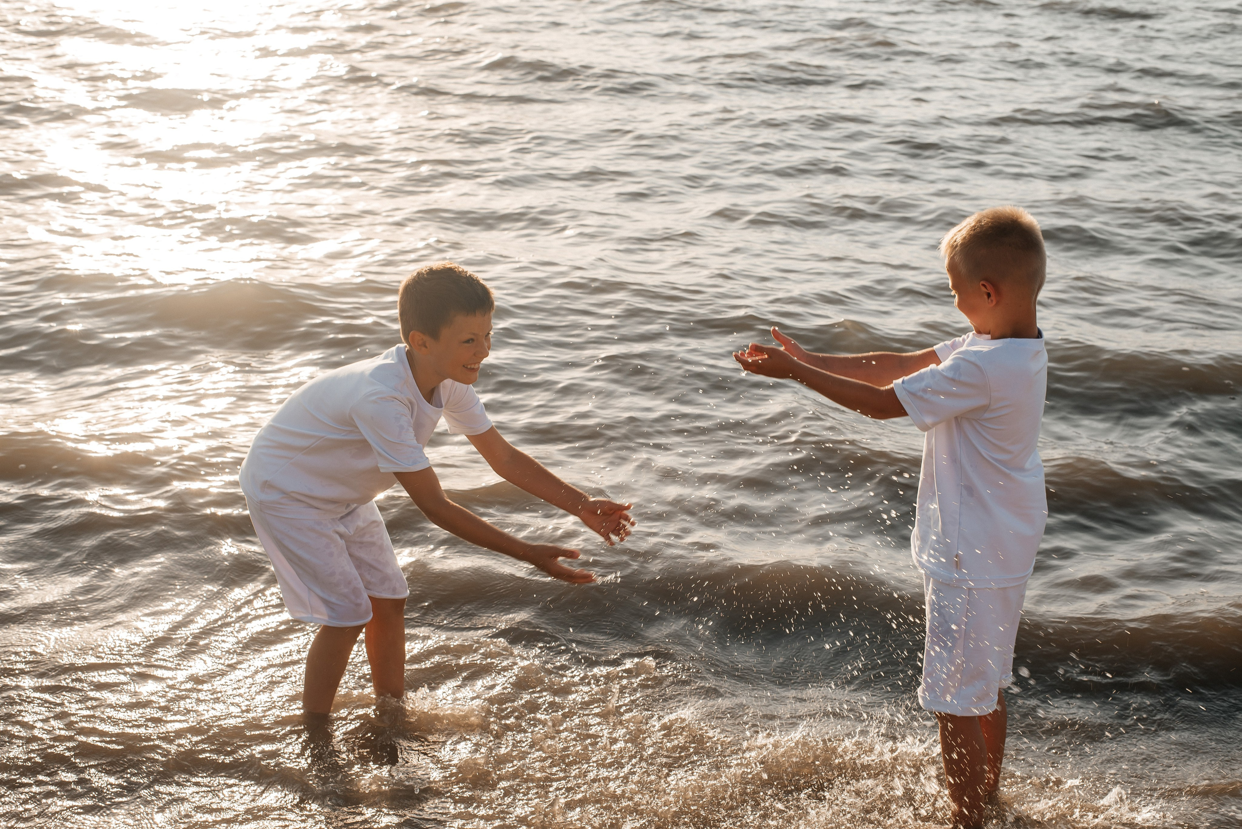 Теплый отпуск. Детский и семейный фотограф выпускной альбом Приморско-Ахтарск