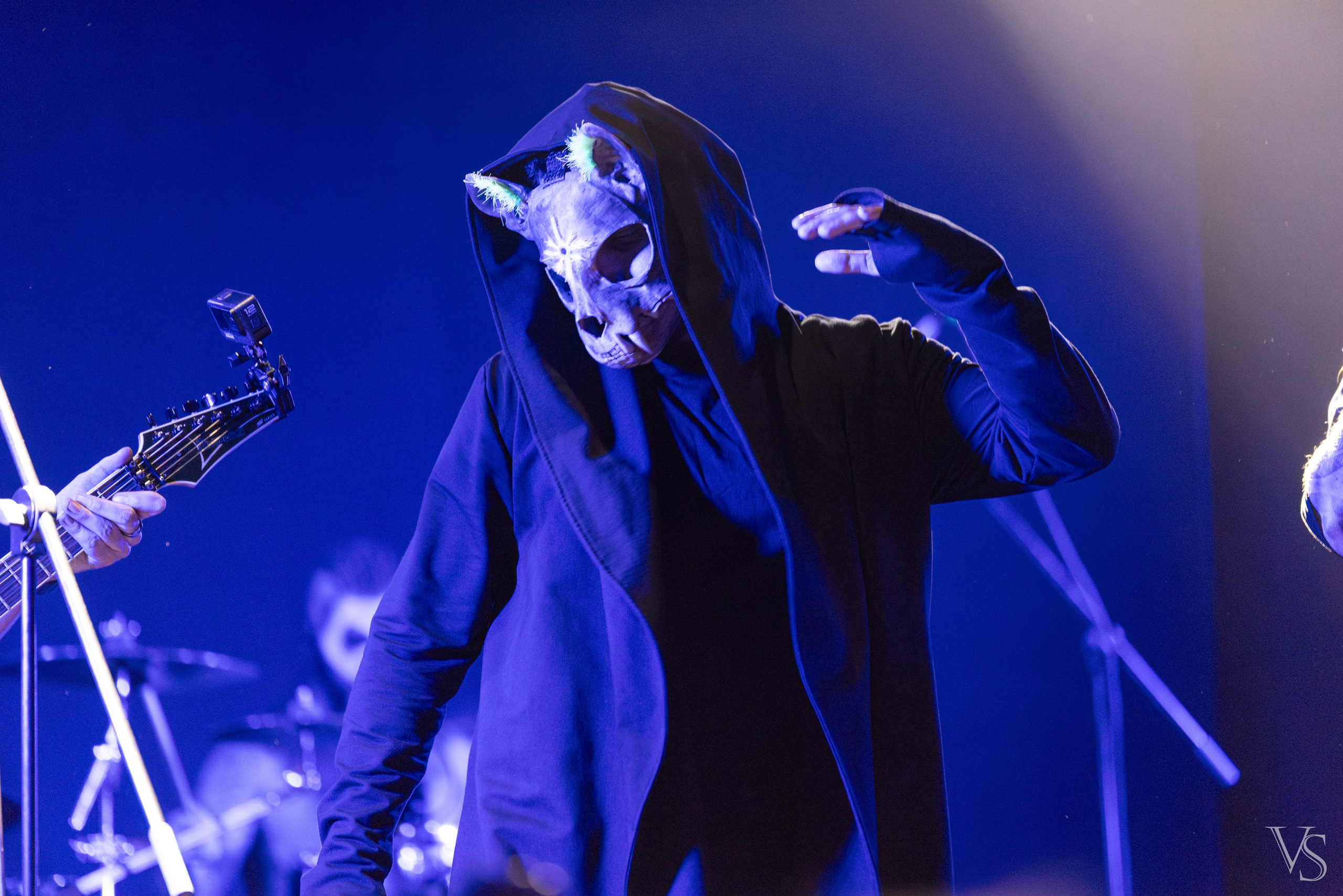 Above the stars. Проклятие Мамбо. Фотограф Виктор Степанов