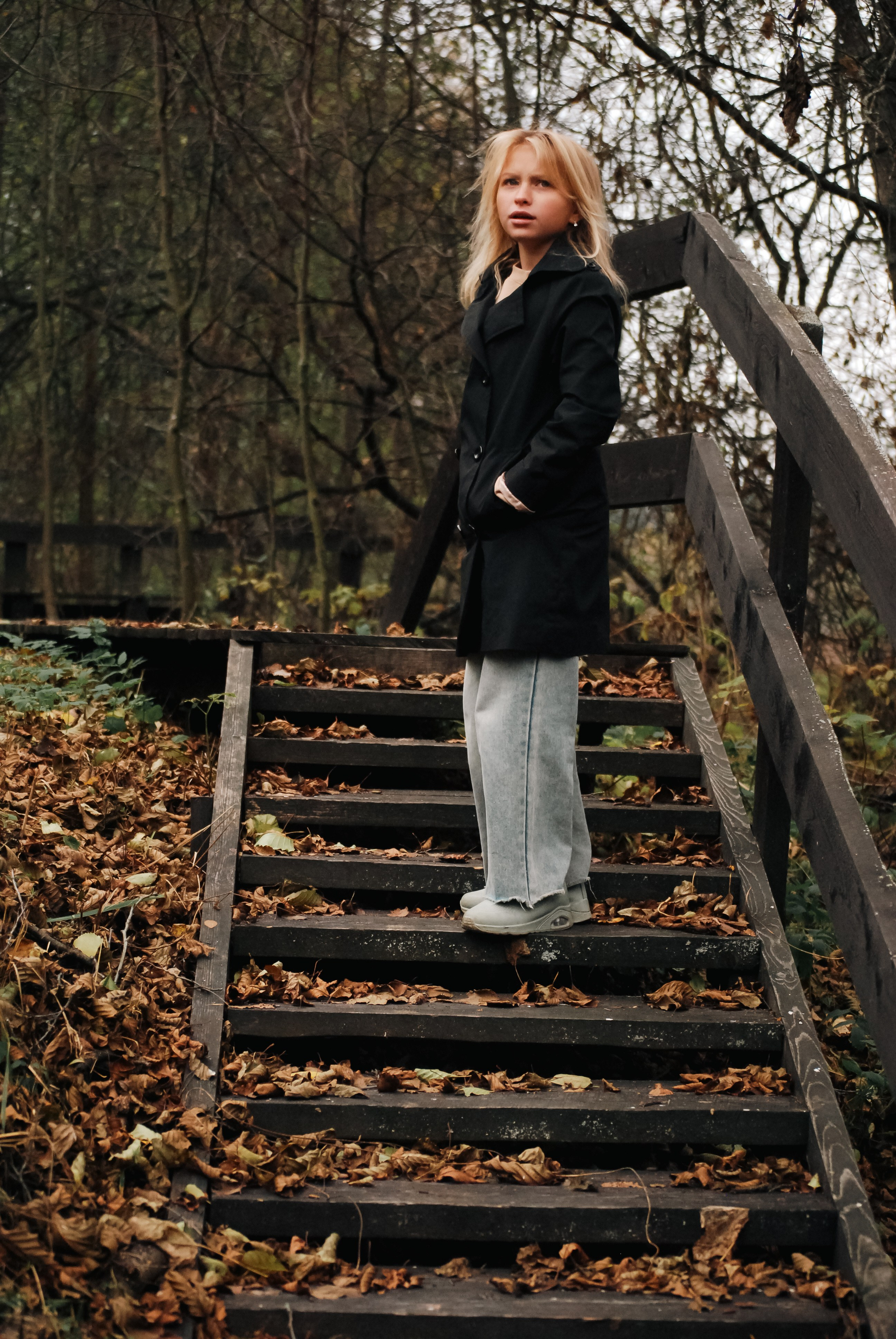 Московская область.Осенняя фотопрогулка. Арина. Индивидуальная и Семейная Фотосъёмка для каждого