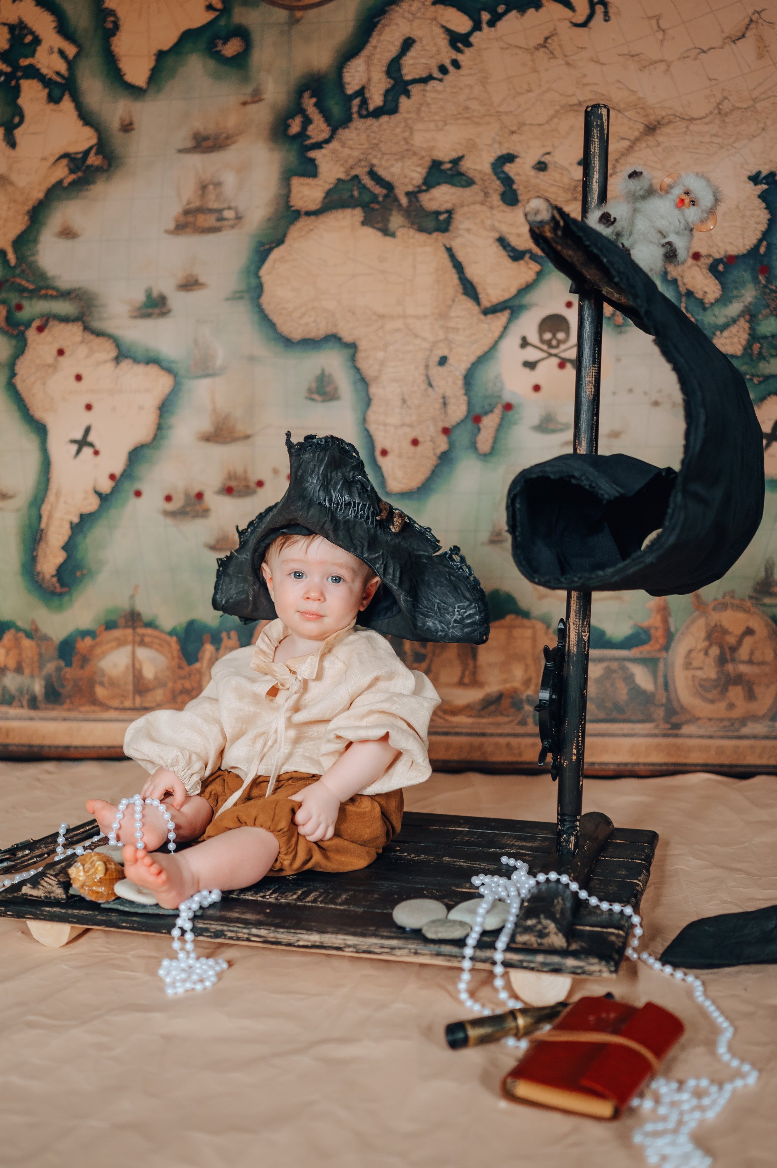 ПИРАТЫ 2024. Детский и семейный фотограф Катерина Мишина