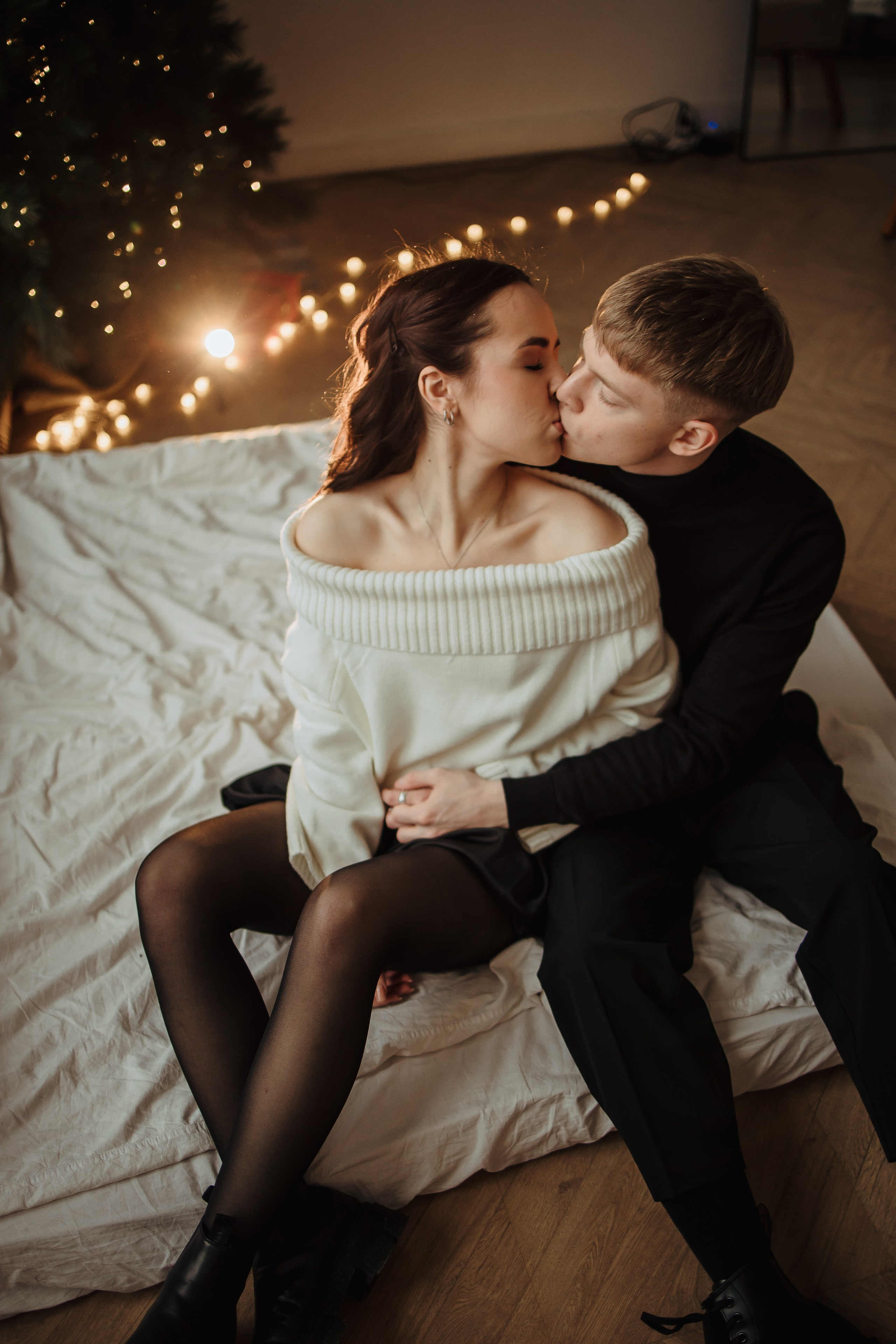 Polina & Andrey. Семейный и Свадебный фотограф в Санкт-Петербурге Плохая Екатерина