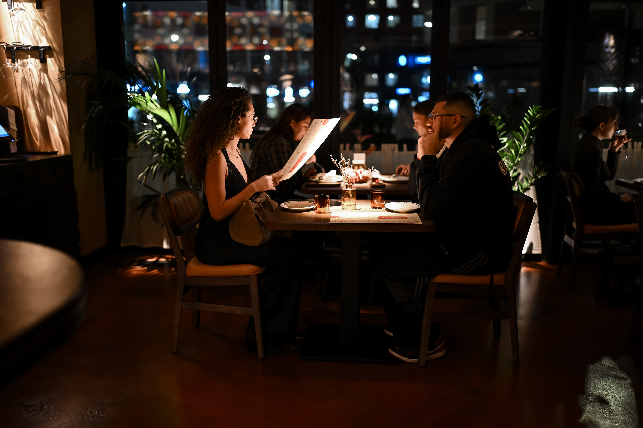 Открытие ресторана. Портфолио