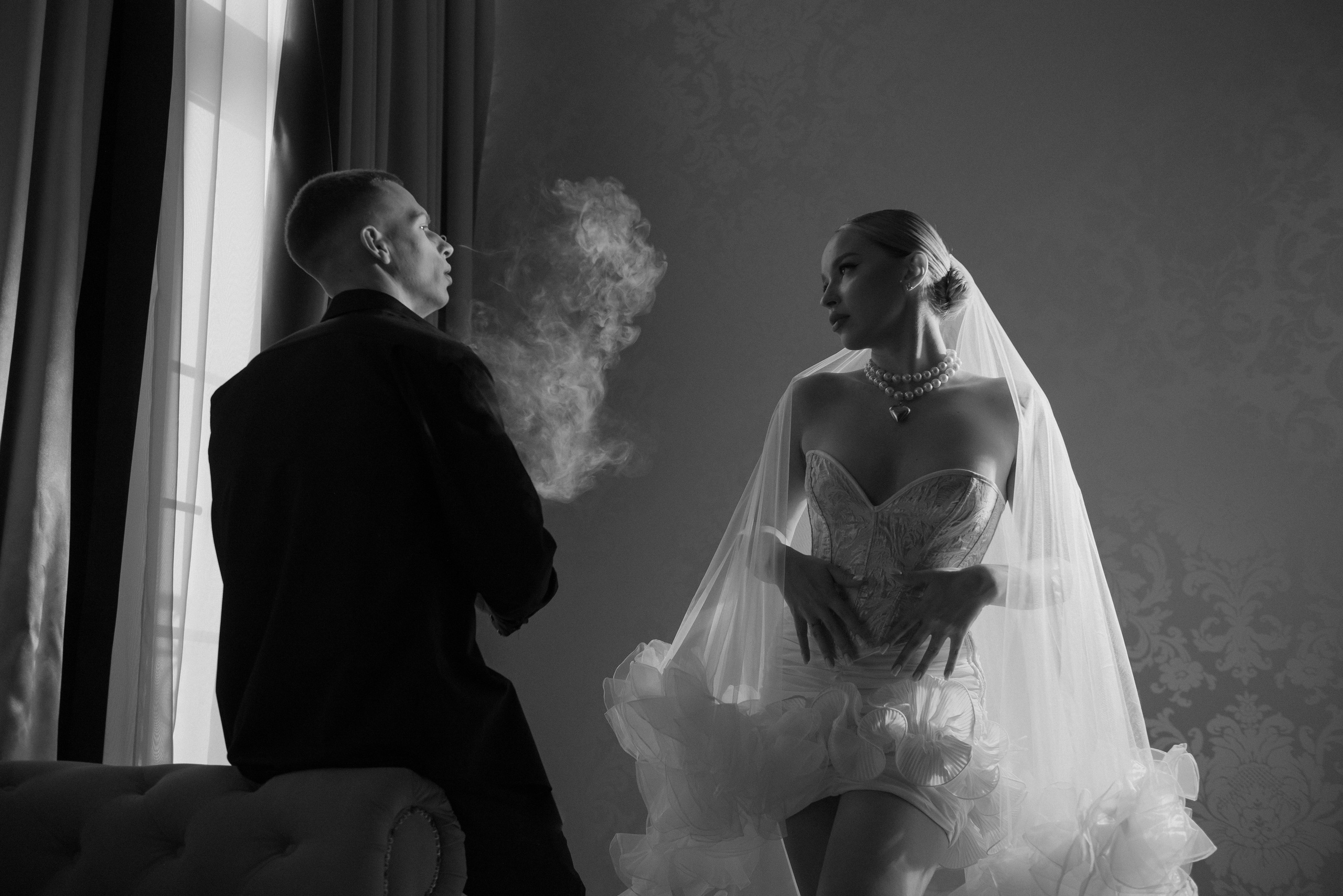 Даниил и Александра. Фотограф Филякин Константин