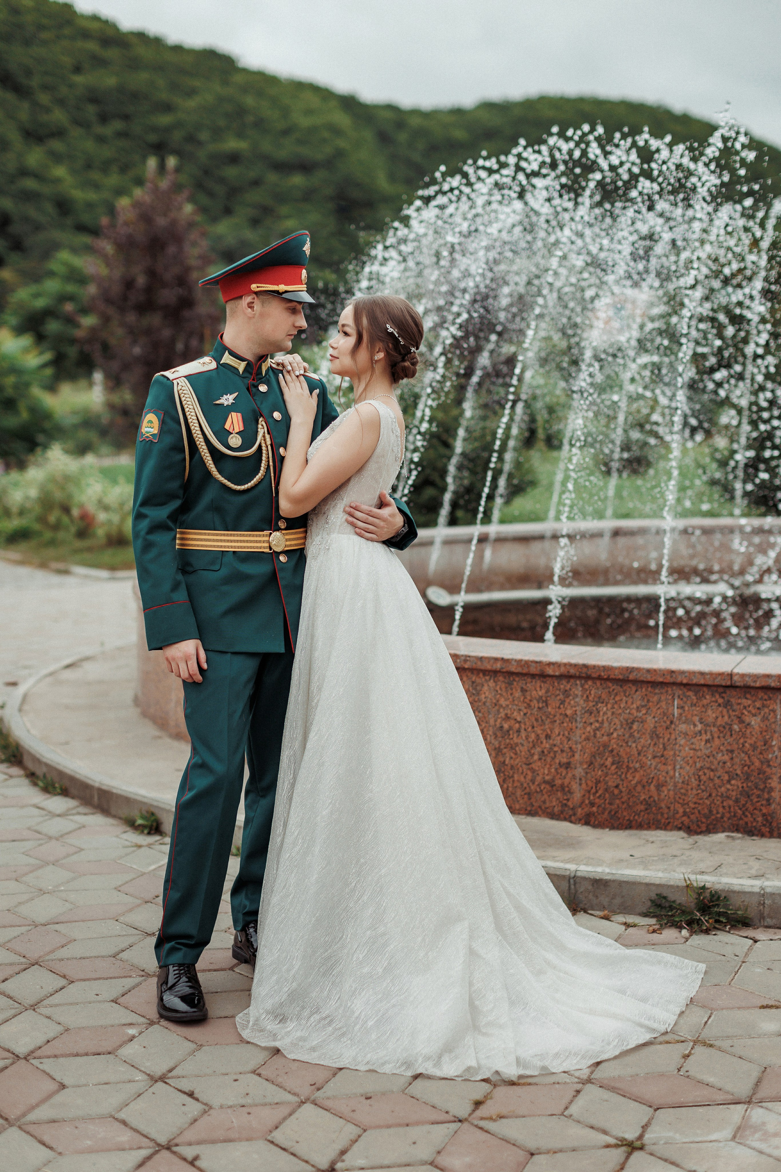 Максим и Анастасия. Свадебный, семейный и детский фотограф в городе Партизанск, Находка