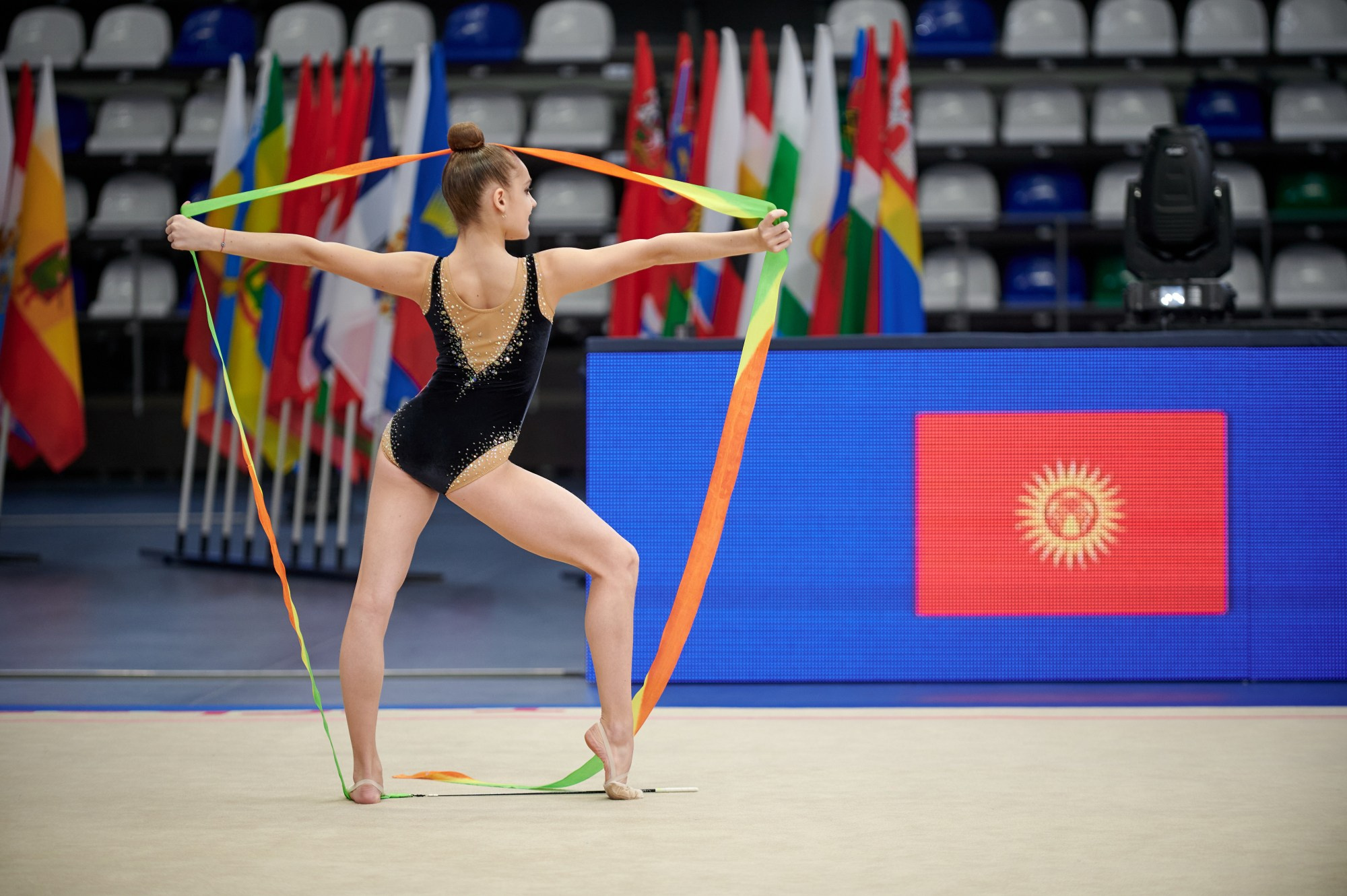 Кубок россии по художественной гимнастике 2023 Екатеринбург. Мезенцев Евгений фотограф
