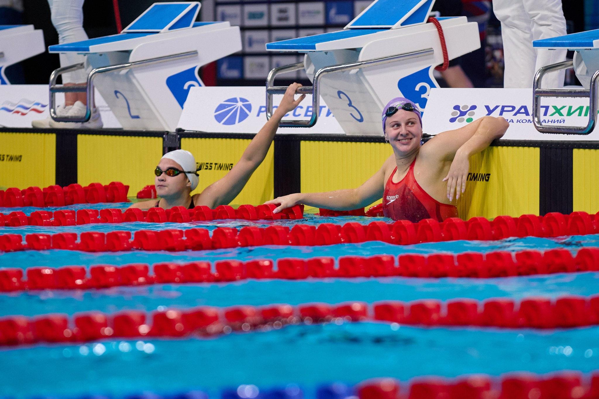 Кубок России по плаванию 2024 г. Екатеринбург. Мезенцев Евгений фотограф