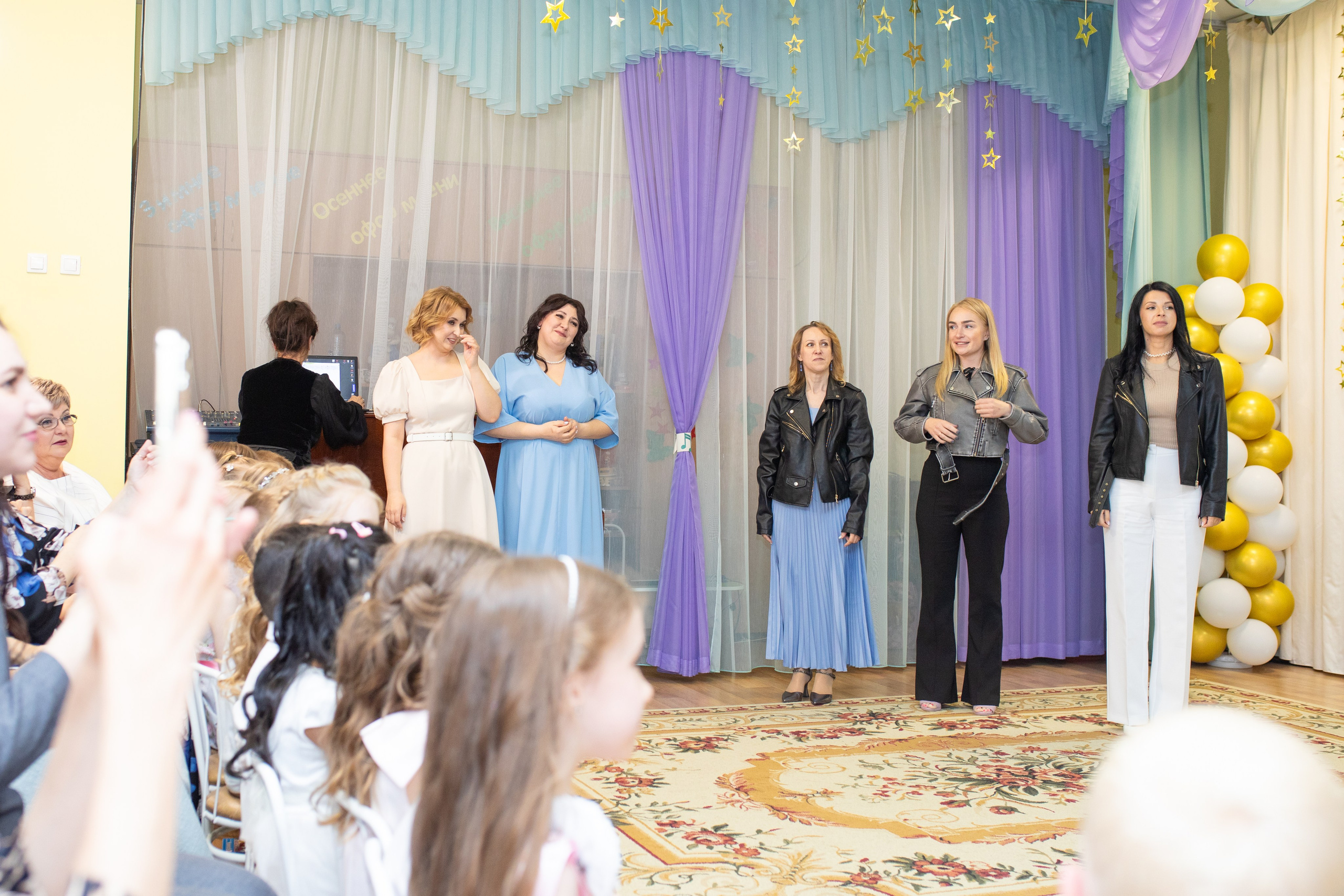 Звездный Выпуск. Фотограф в Новосибирске Ася Зверева