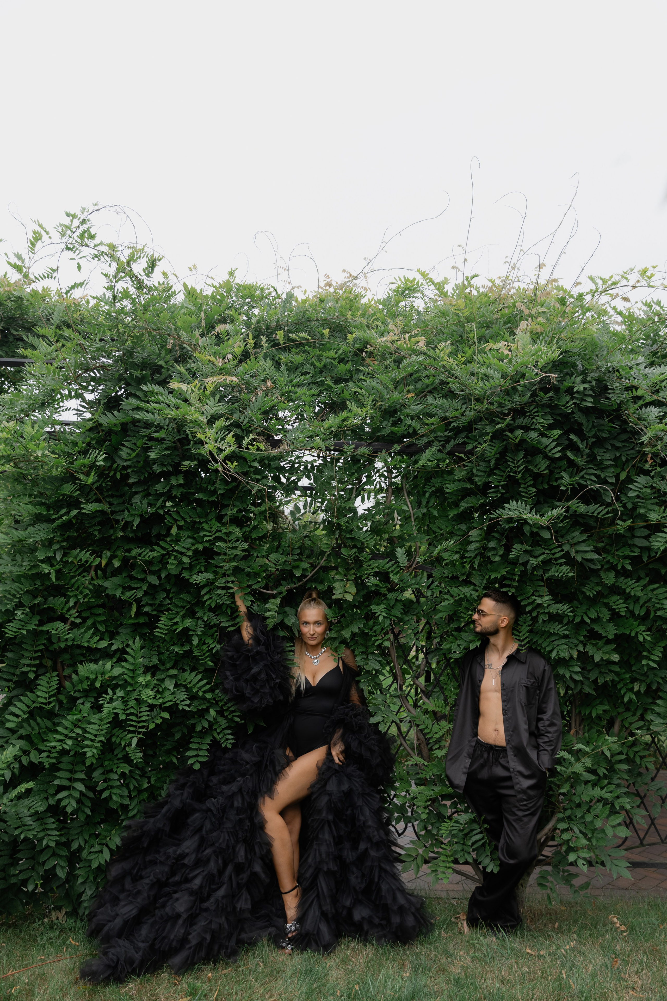 Никита и Настя, Версаль 2025. Свадебный фотограф Кристина Винокурова