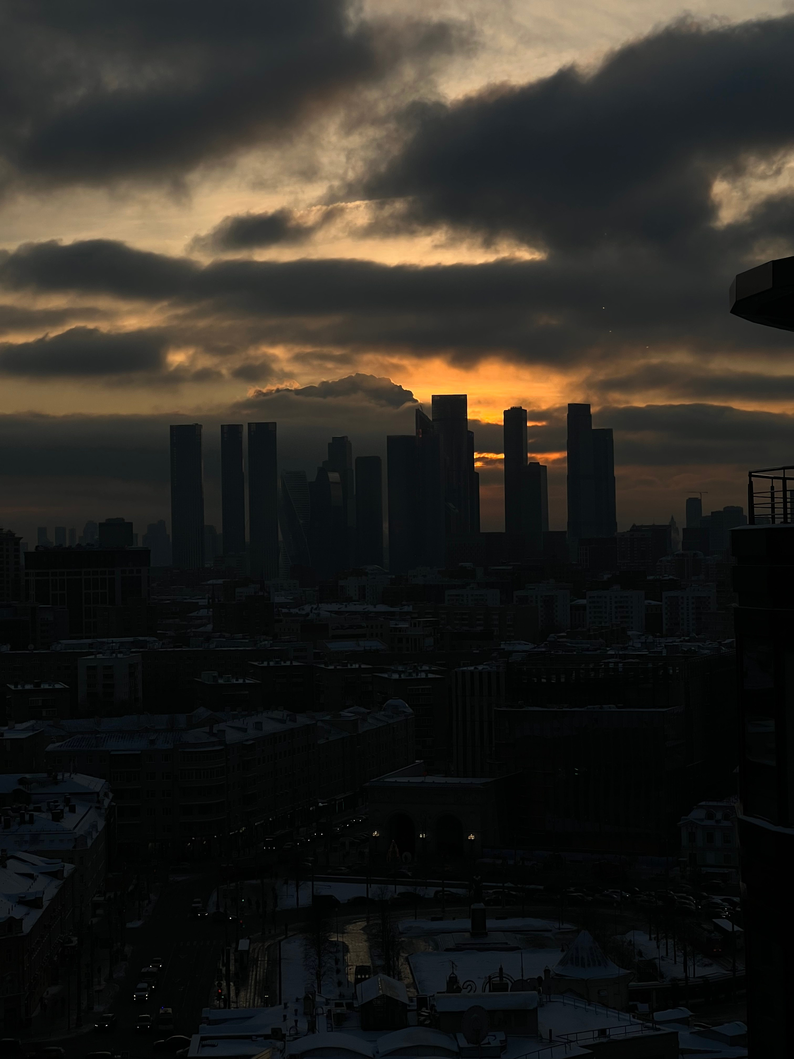 Fragments. Artem Khusainov