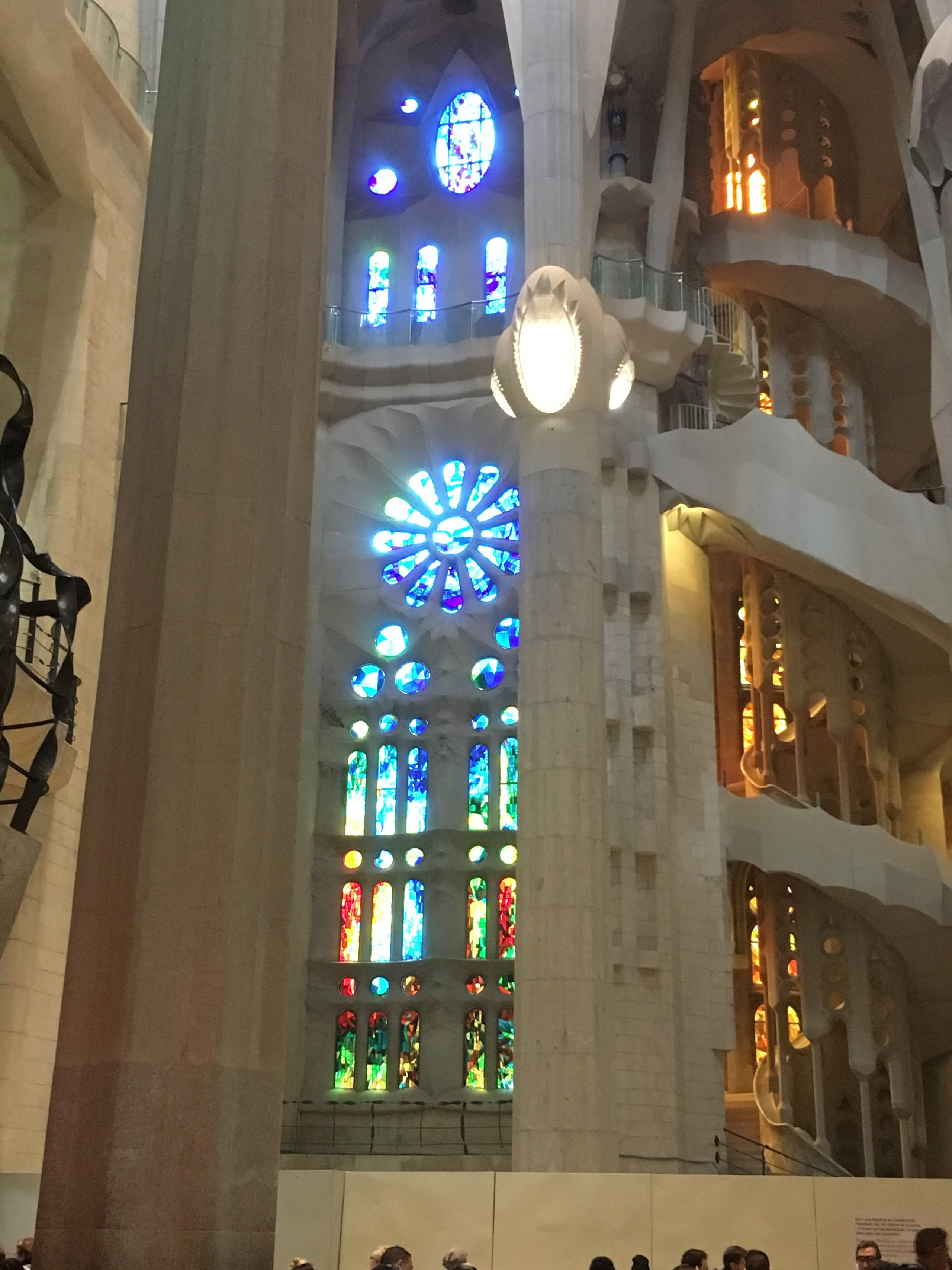 Барселона. Своя Мастерская