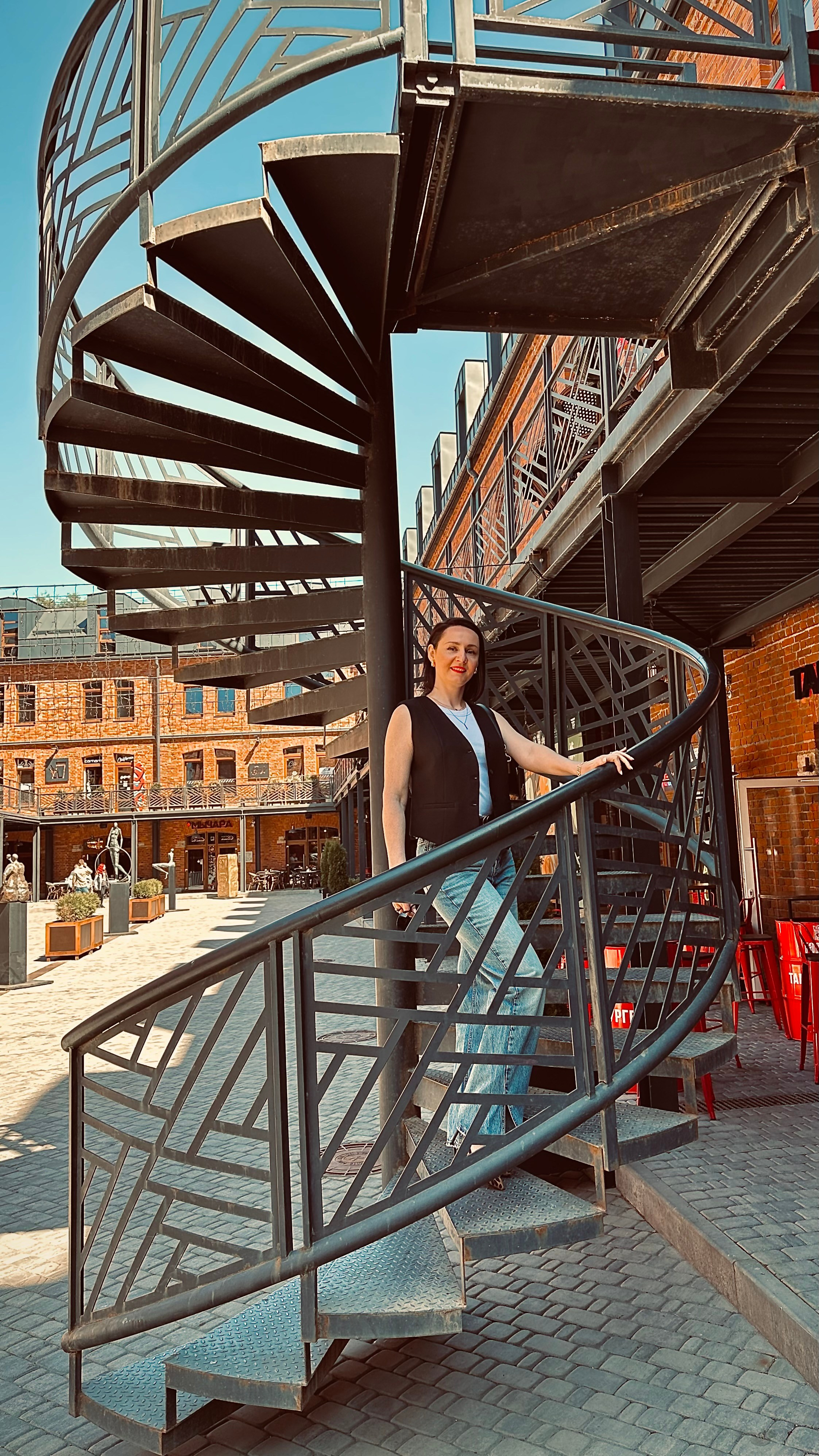 Сенная площадь. КОНТЕНТ |БРЕНД фотограф Санкт-Петербург — Жанна Олтаржевская