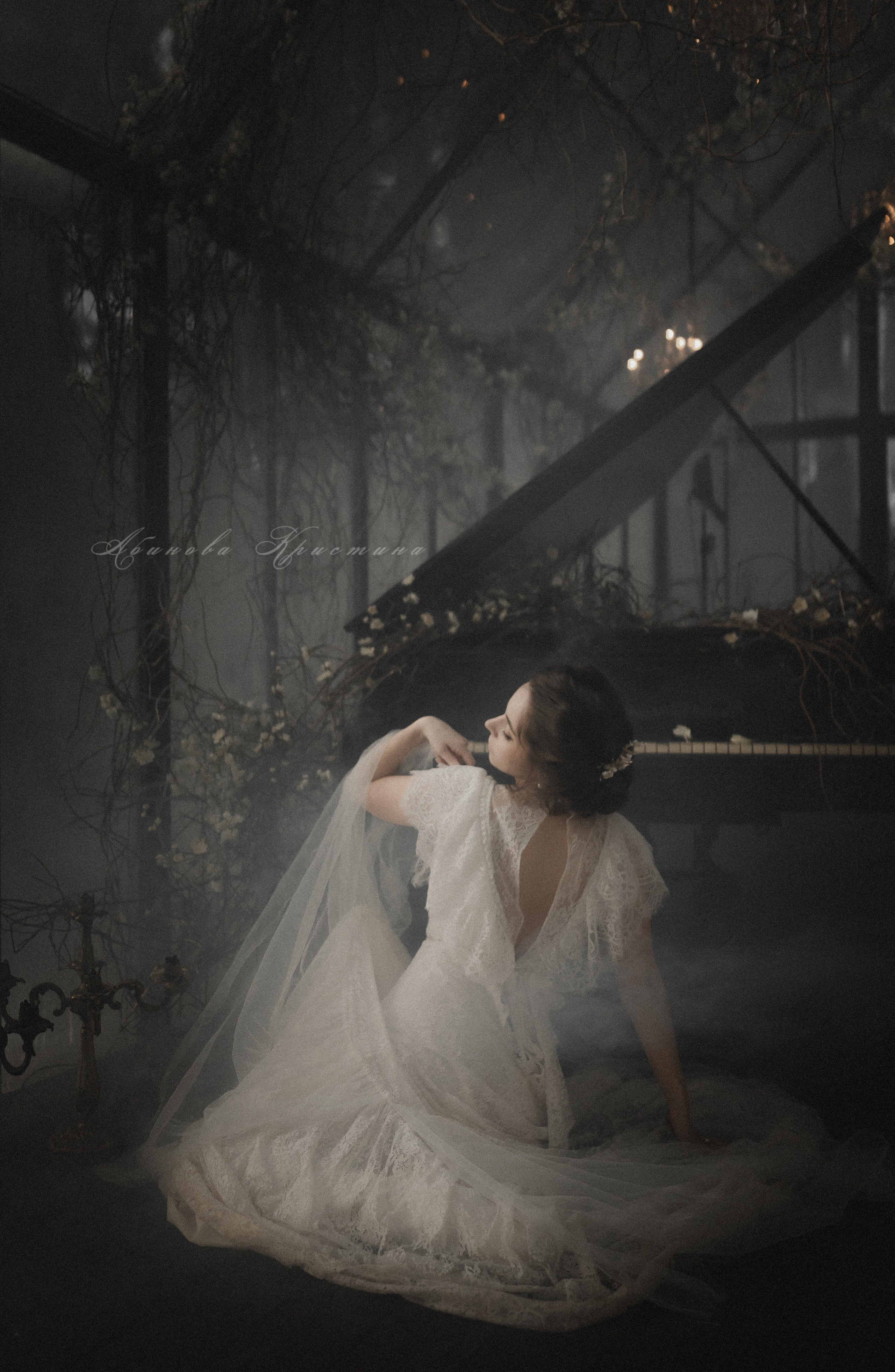 «Симфония весны». Твой проводник в мир ушедших эпох, романтики и женственности