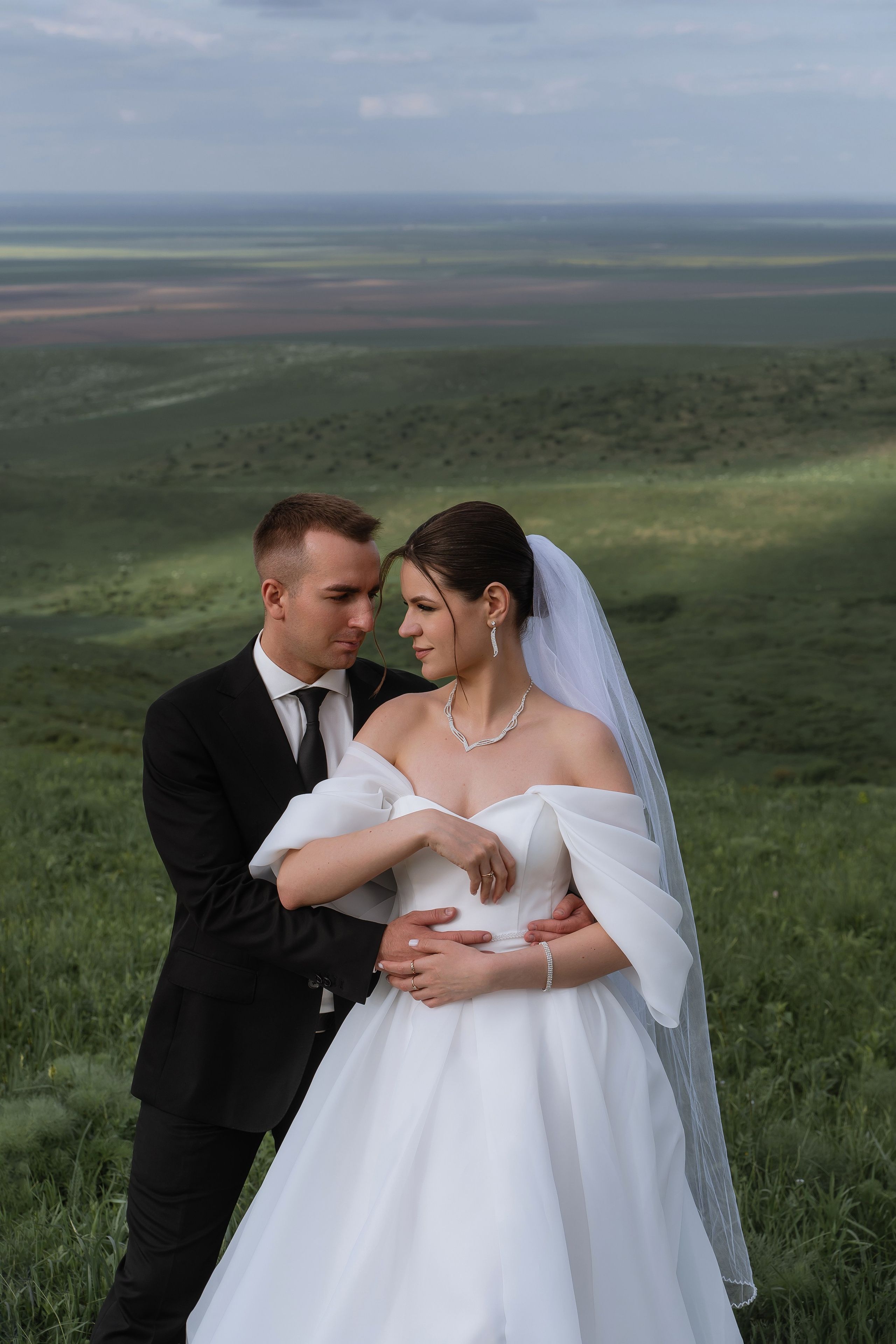 Илья и Юлия. Свадебный и семейный фотограф Екатерина Коробова г. Моздок