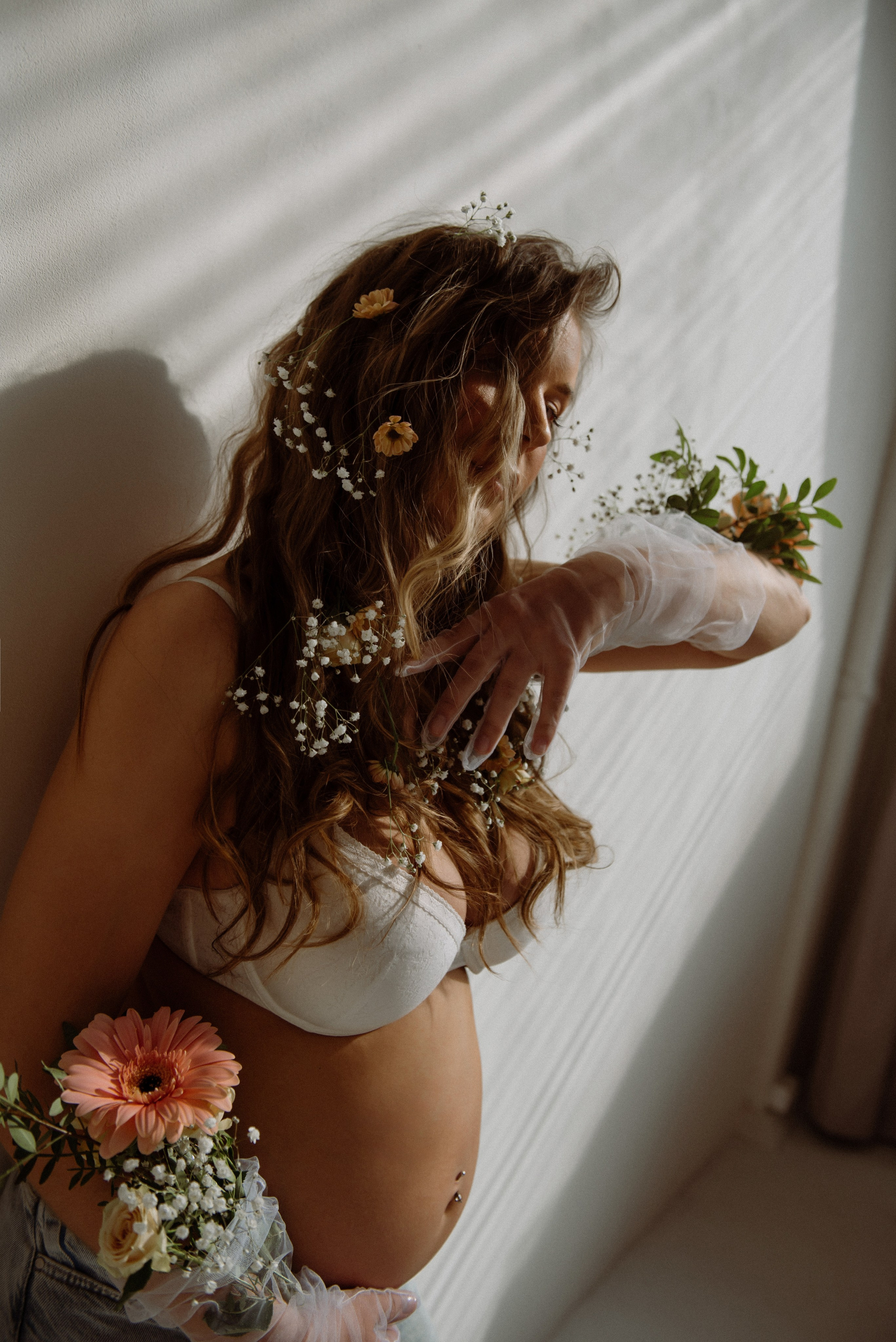 Аня. Свадебный, портретный, фотограф беременности в Нижнем Новгороде Алина Зиновьева