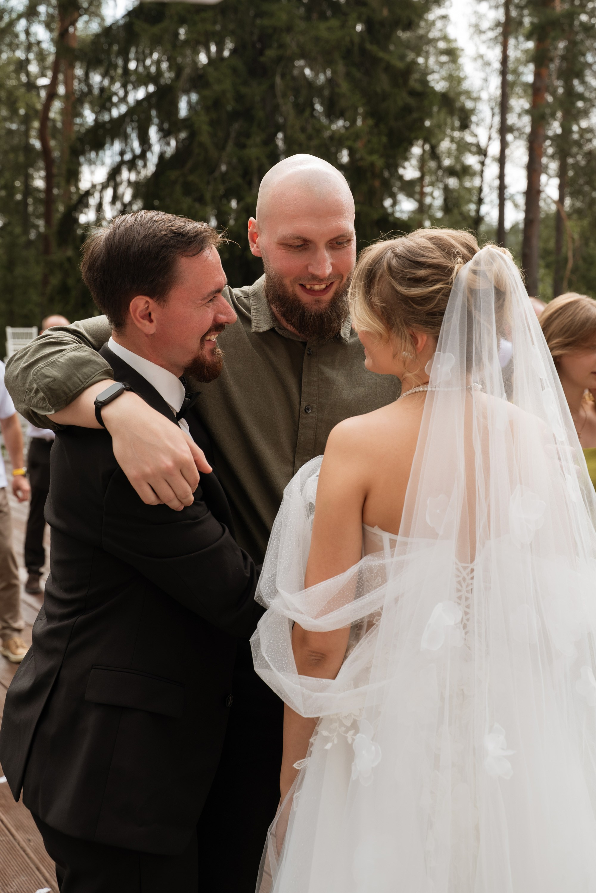 Роман и Таисия | 05.08.25. Свадебный фотограф в Санкт-Петербурге Владислава Тюльпина