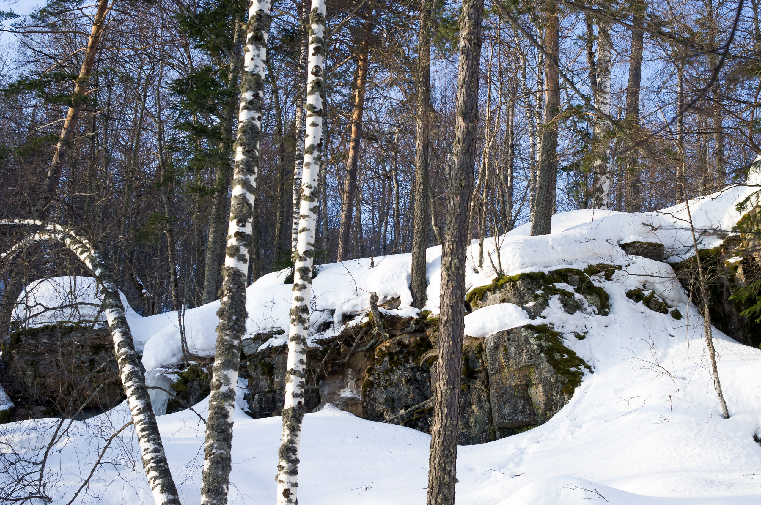 Фото с походов на Айгир — Время приключений