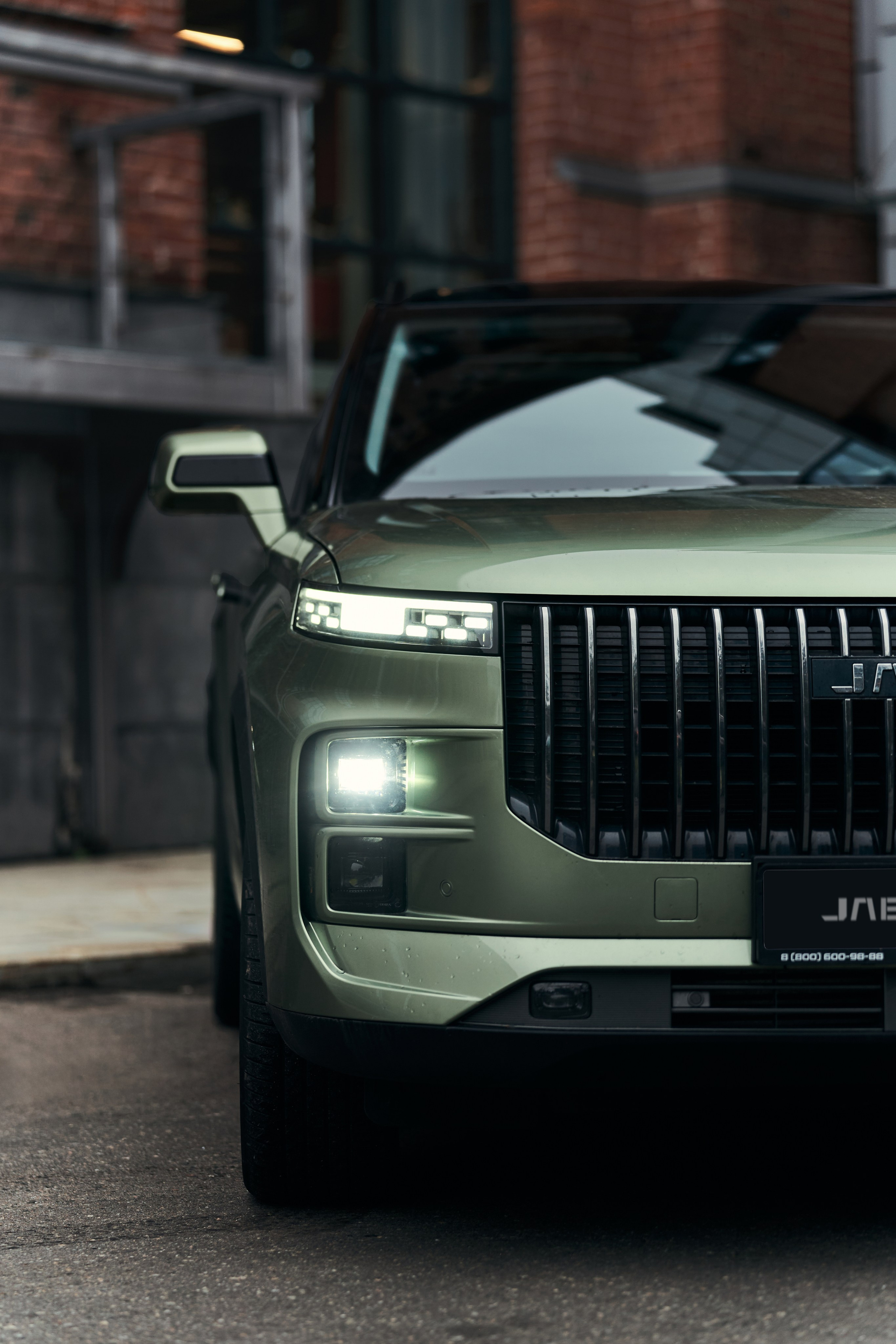 Фотографии Jaeco J7