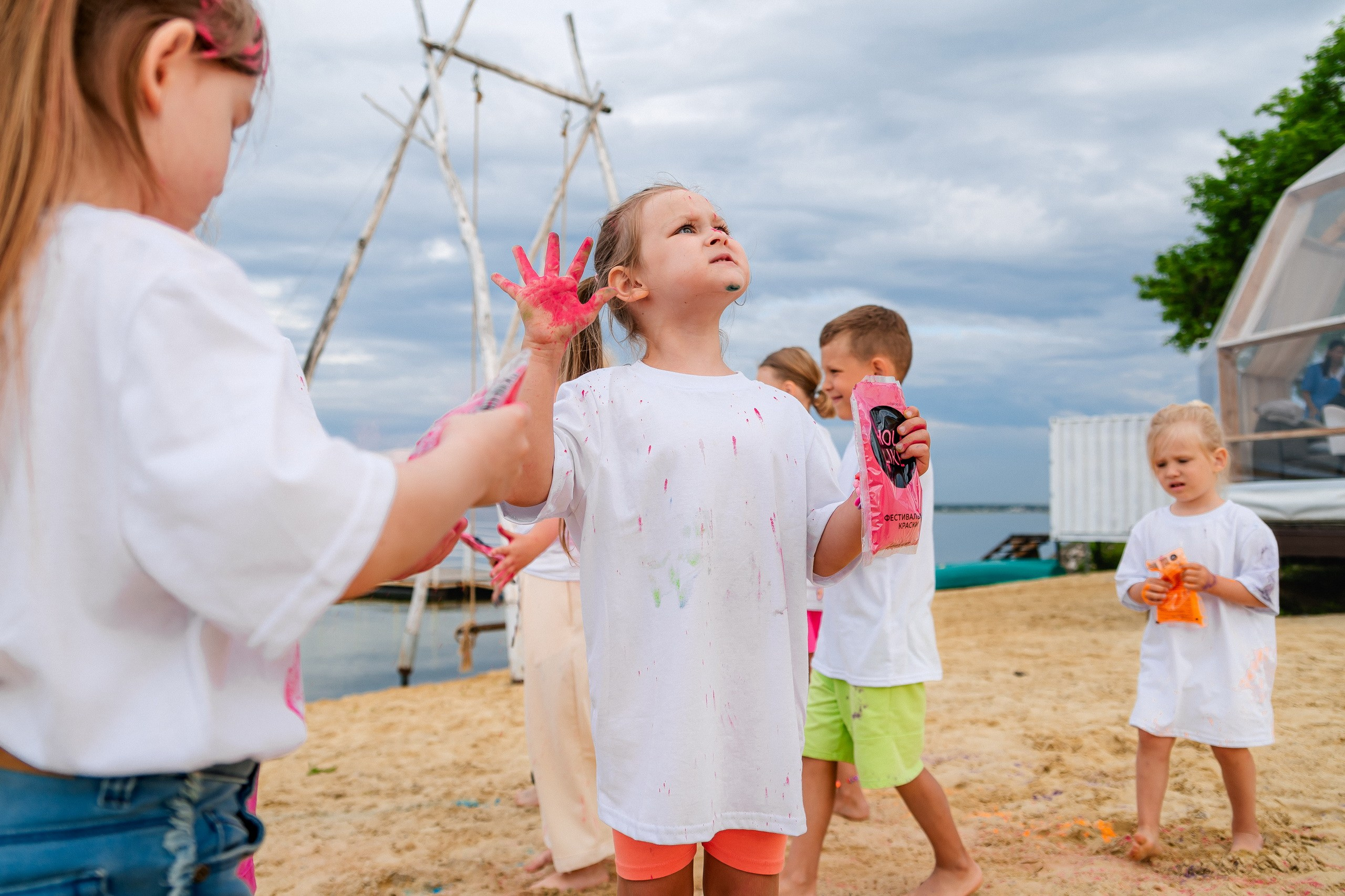 День Рождения Ксюши | 7 лет. Крылова Светлана Фотограф Челябинск