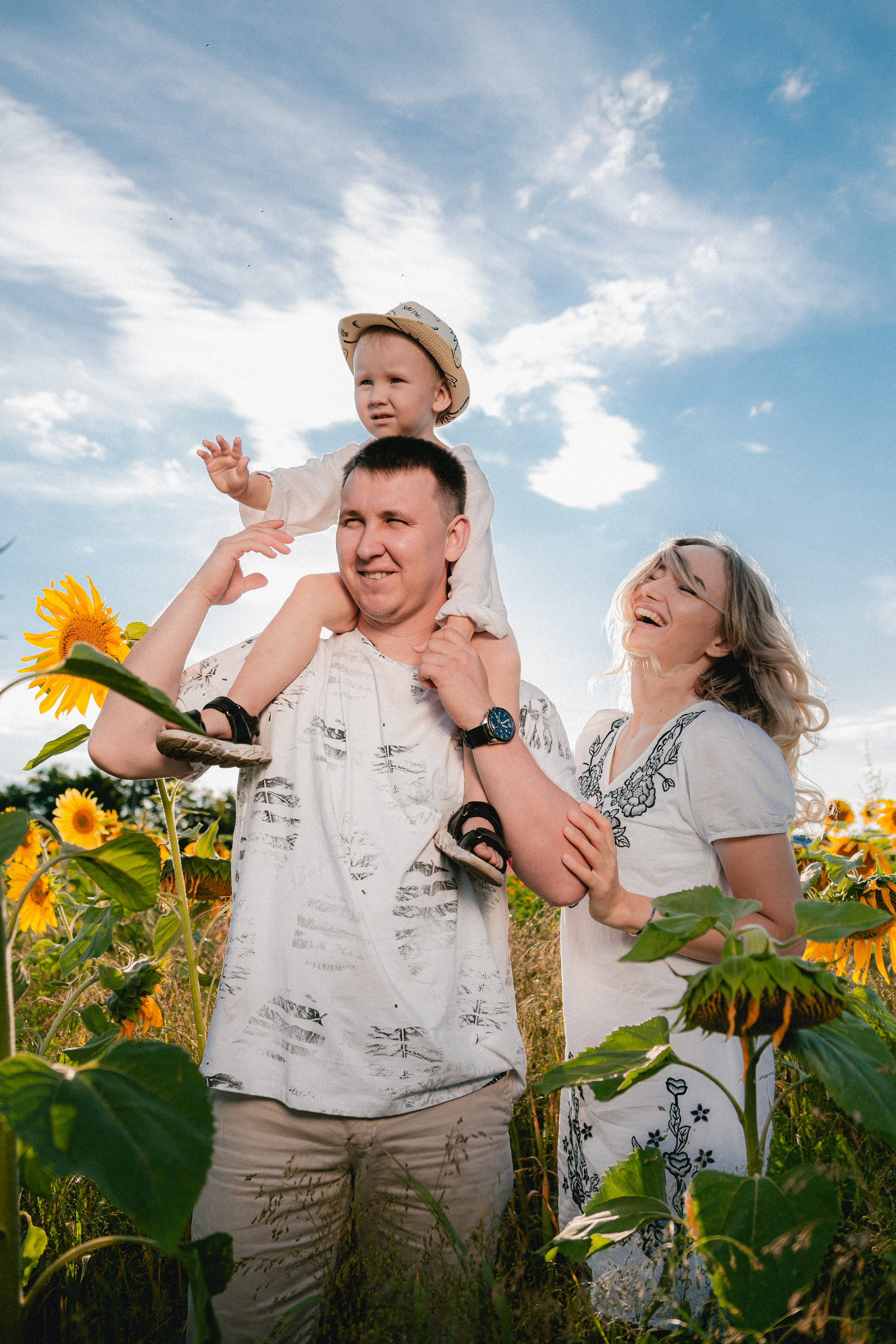 Света, Артур и Марсель. Крылова Светлана Фотограф Челябинск