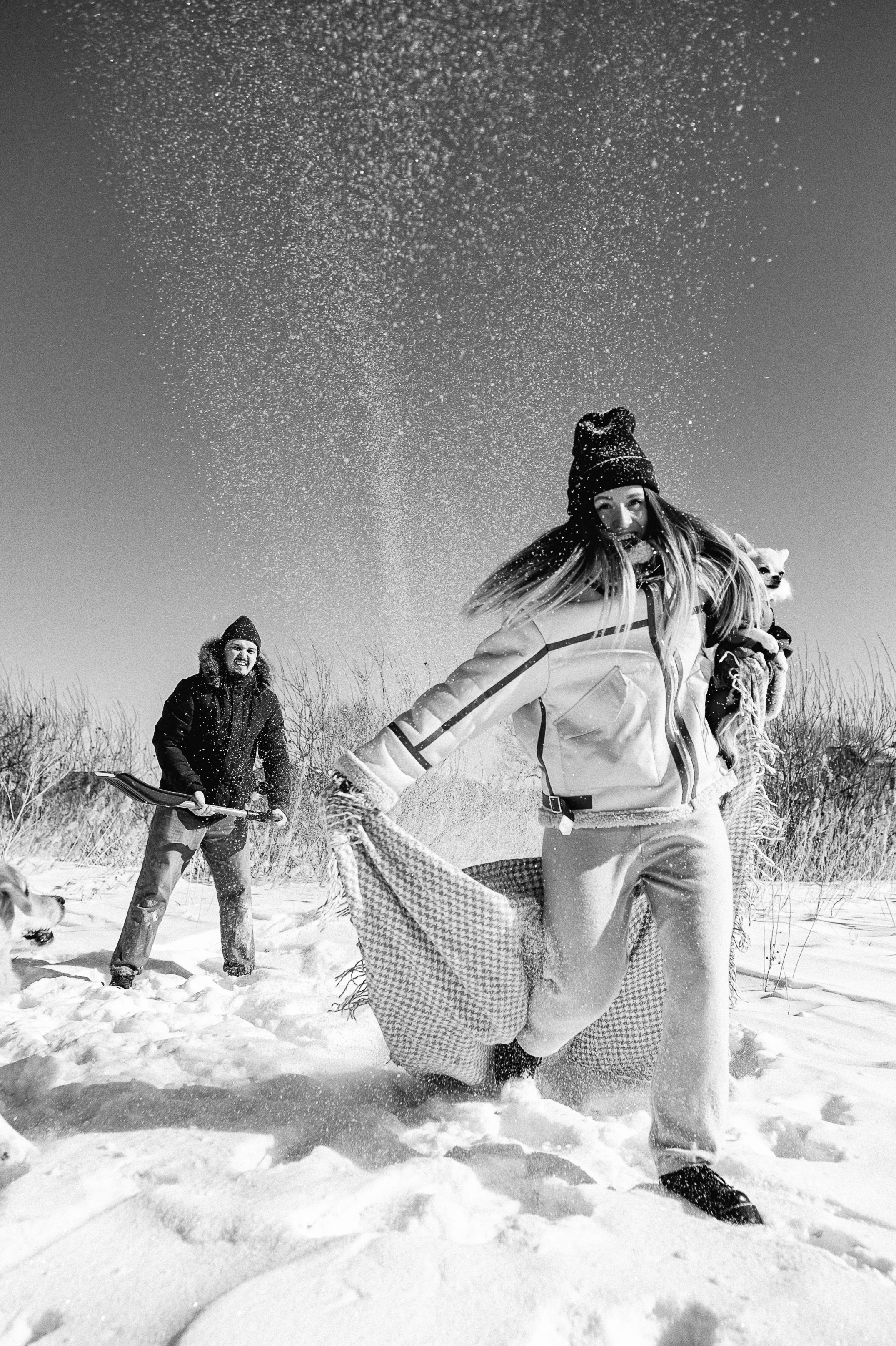 Настя и Лёша. Крылова Светлана Фотограф Челябинск