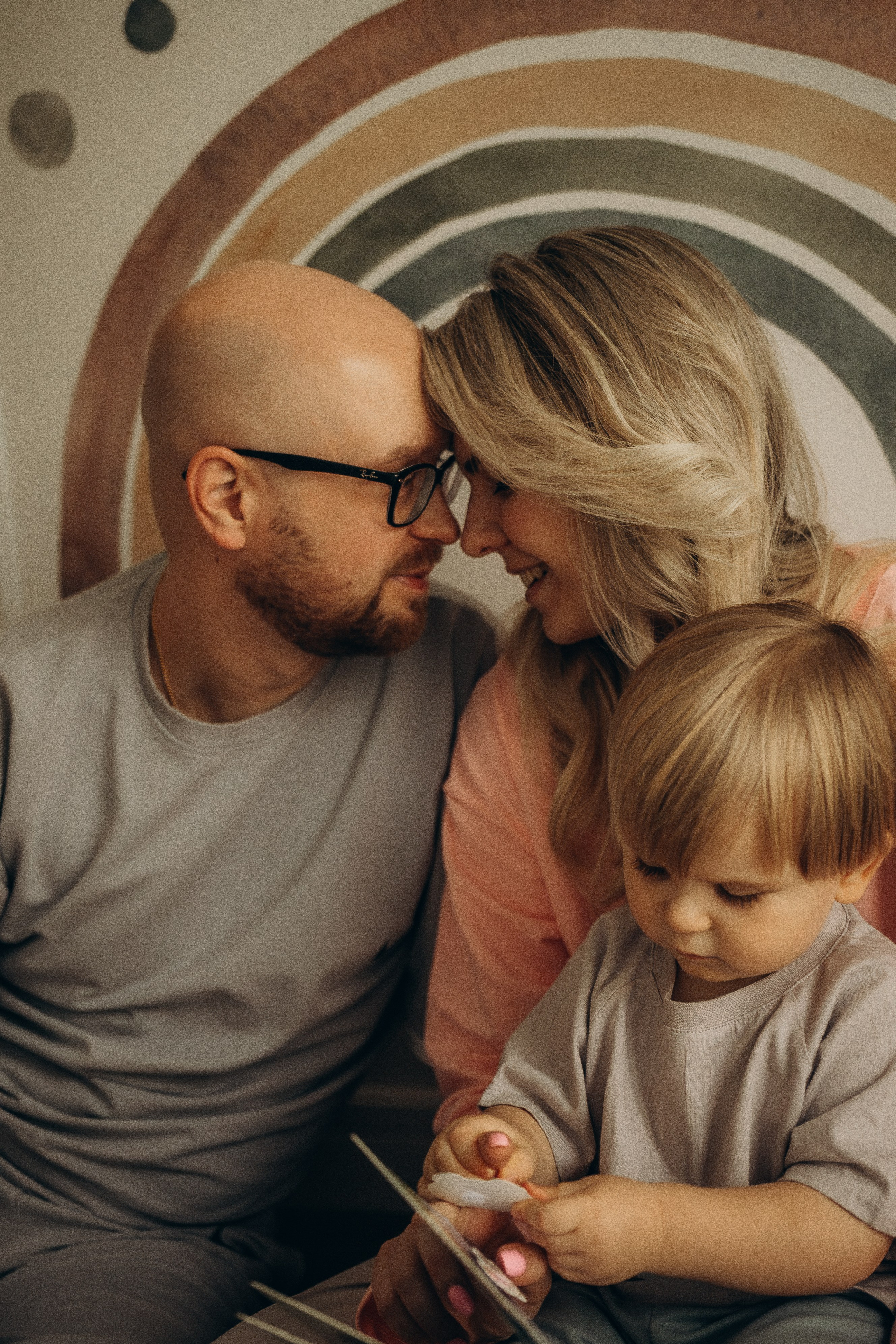 Ярику 2 года. Гаврилова Настя семейный фотограф lifestyle в Москве