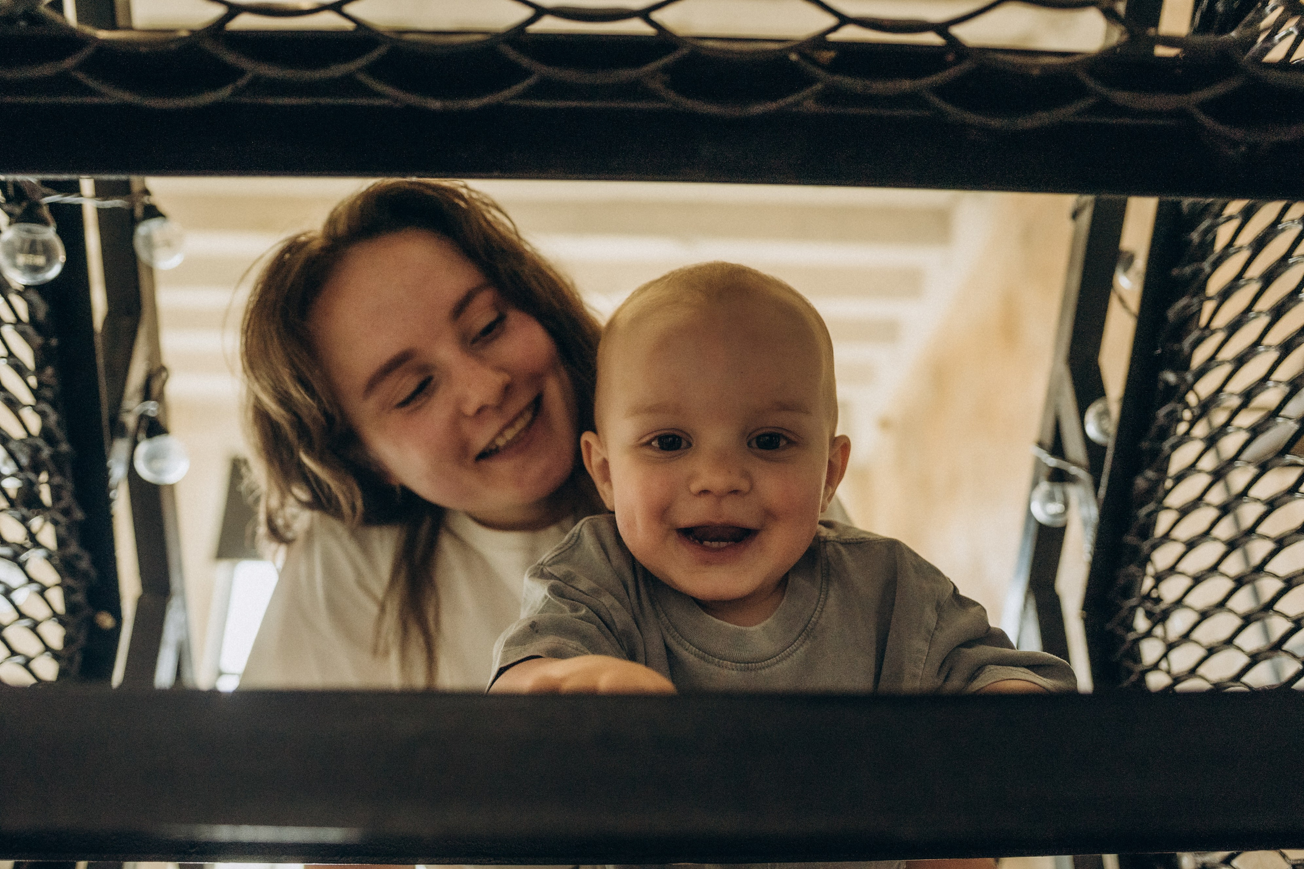 Ильнара и сыновья. Гаврилова Настя семейный фотограф lifestyle в Москве