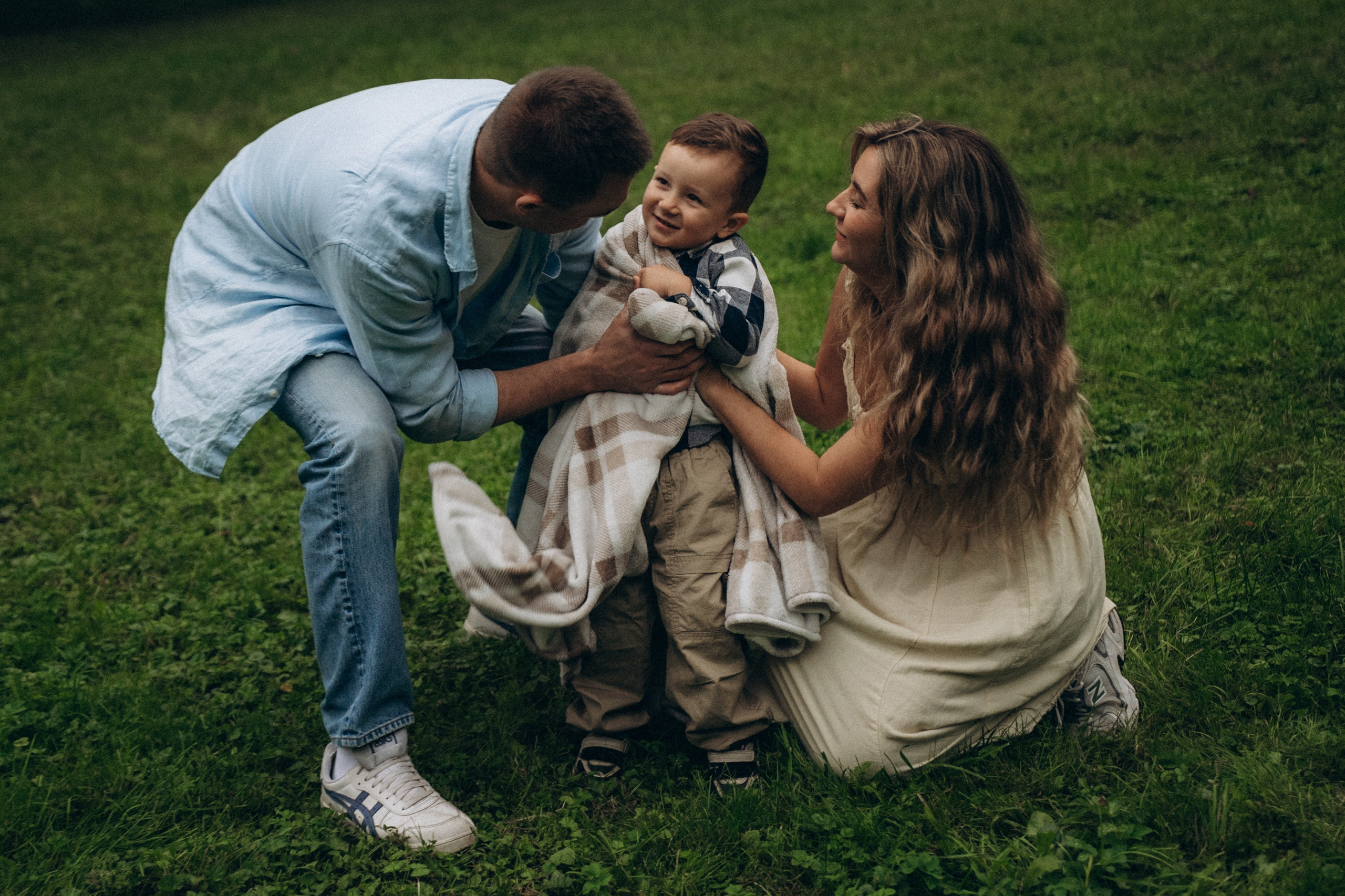 Теплый сентябрь. Гаврилова Настя семейный фотограф lifestyle в Москве