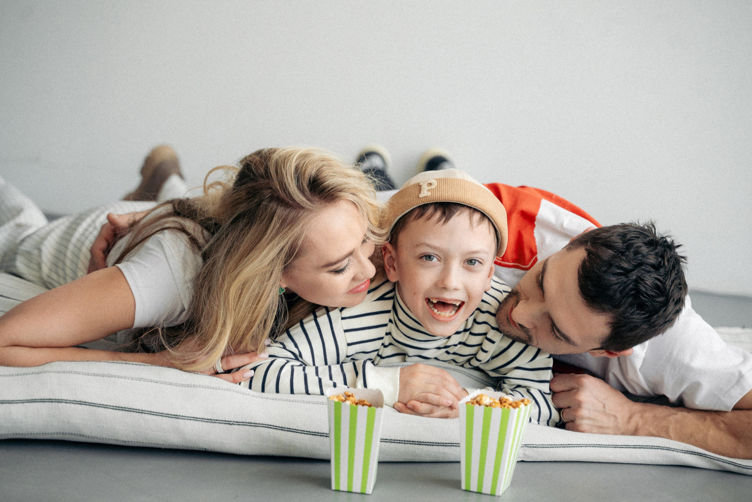 Яна, Антон и Роберт. Свадебный и портретный фотограф в Минске Наташа Каракулова