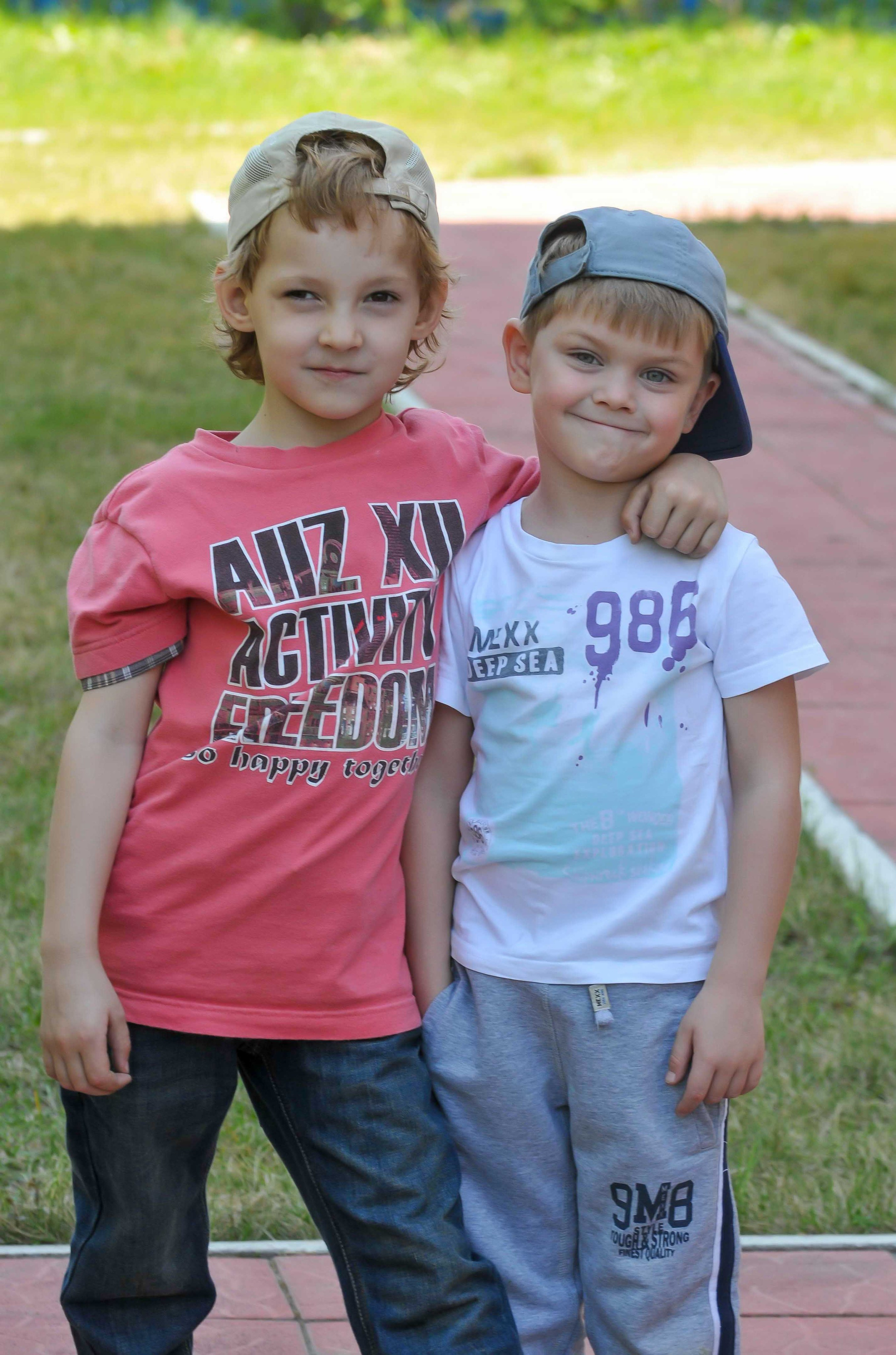 Прогулки зимой и летом. Репортажный и детский фотограф в Новосибирске