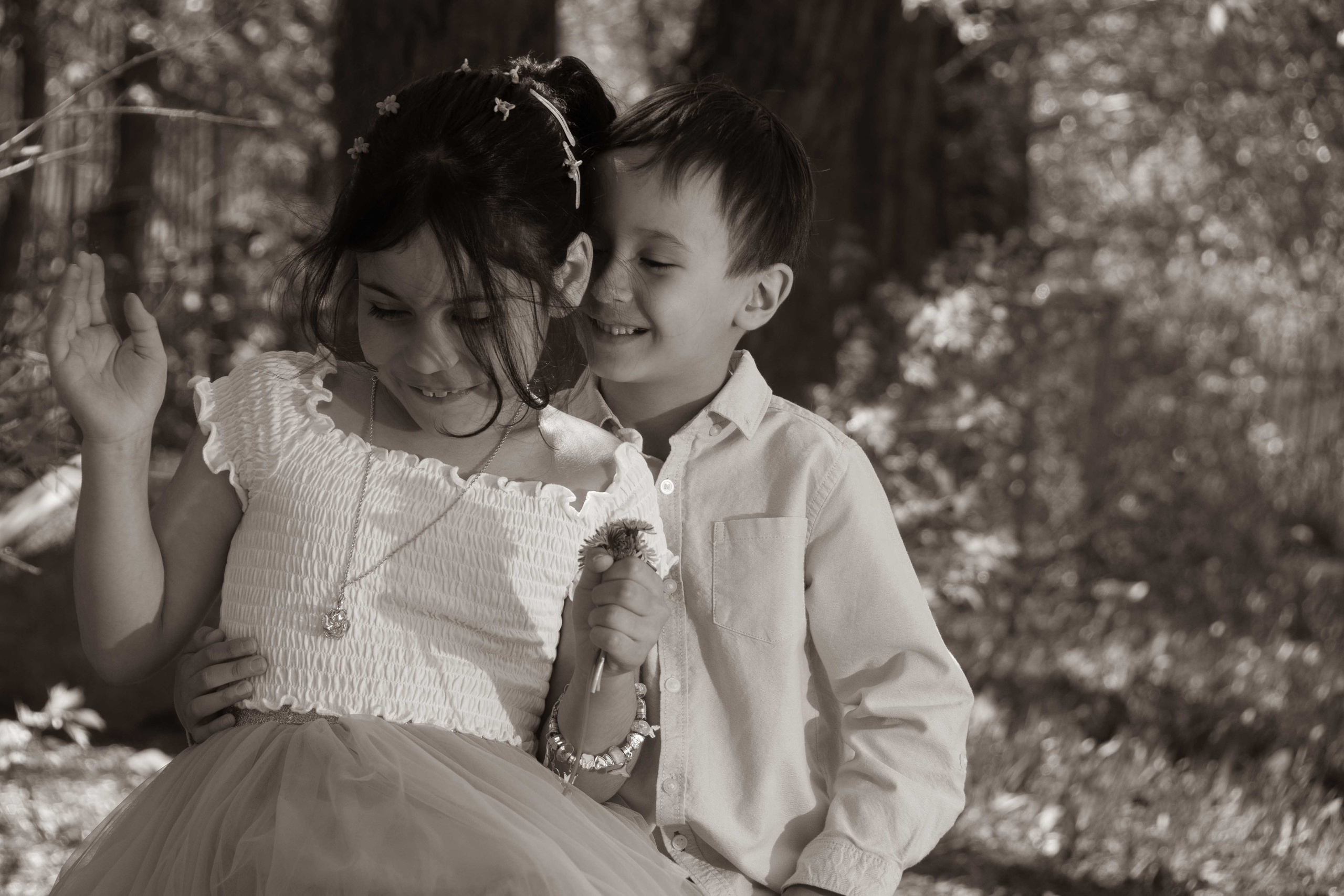 2023 г. Портреты выпускников. Репортажный и детский фотограф в Новосибирске