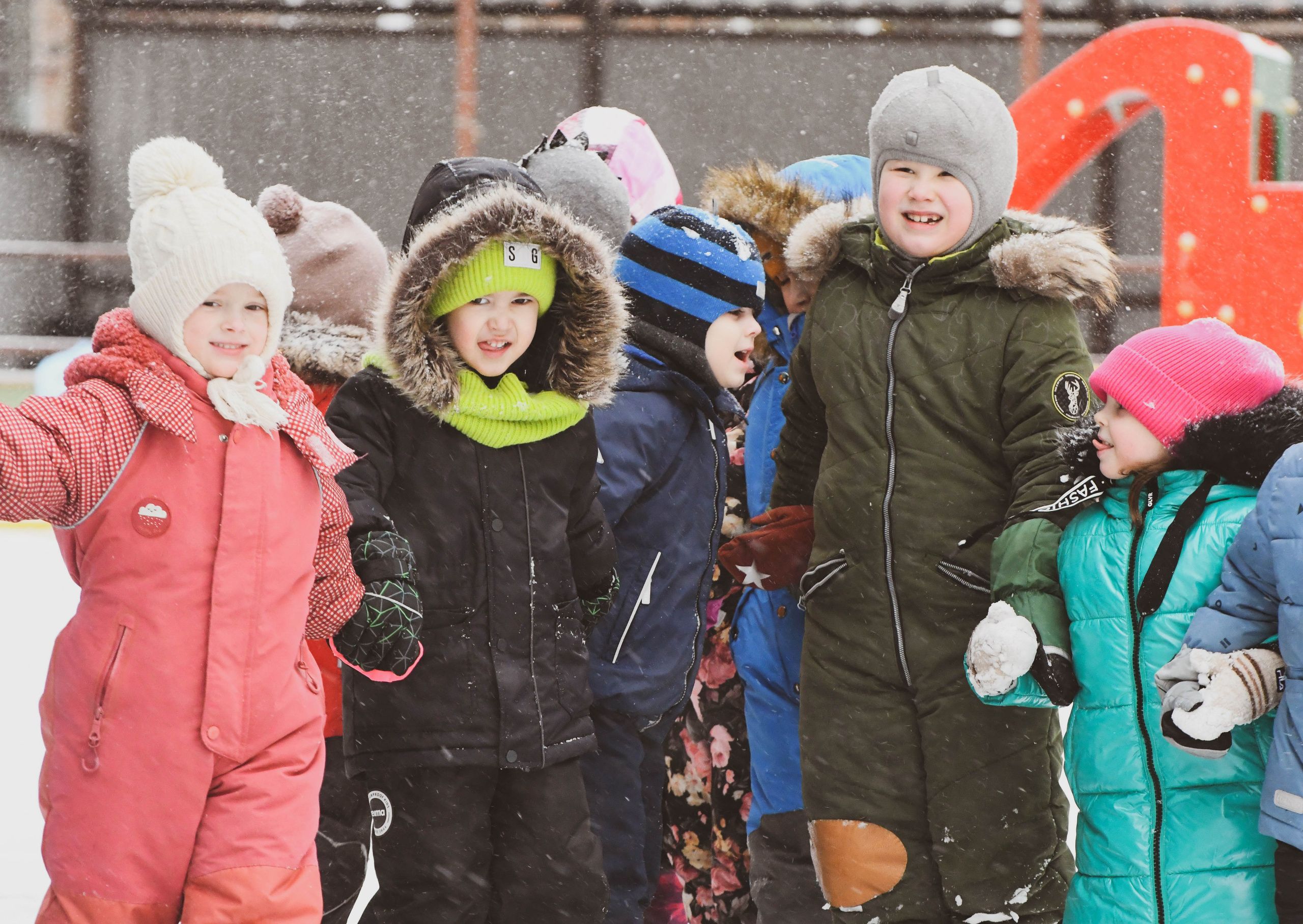 2024 г 2 февраля. Прогулка. Гоголя. Репортажный и детский фотограф в Новосибирске