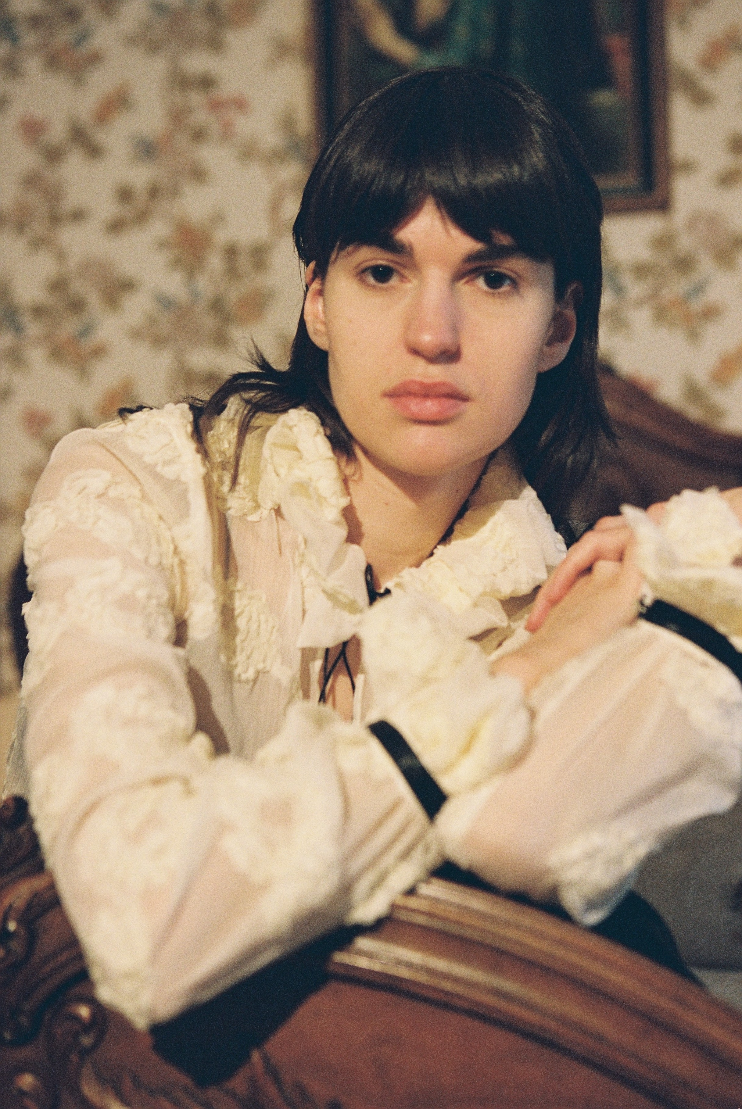 DE MOI Lookbook. WORKS