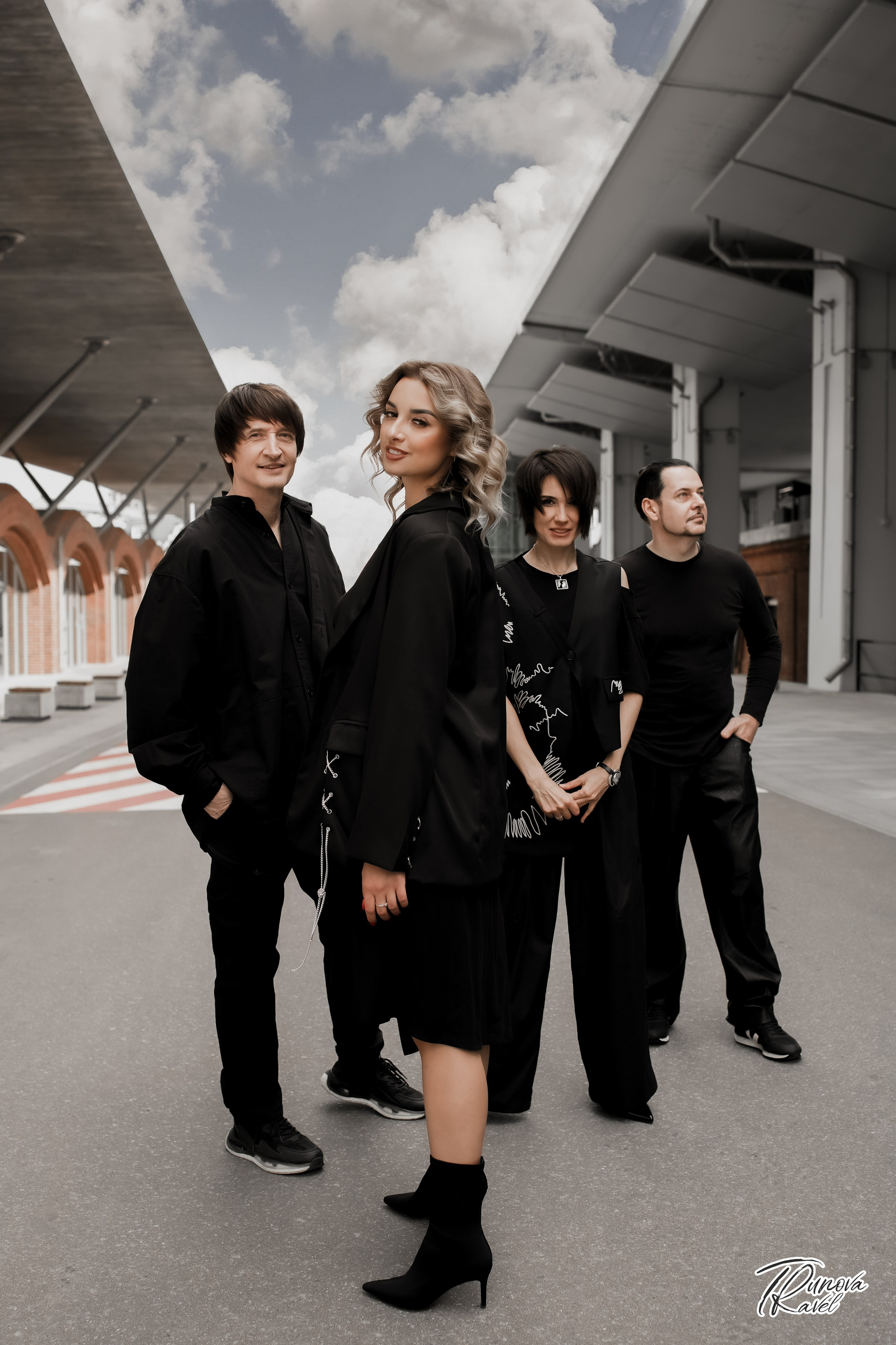 ЗВЁЗДЫ. АННА ТРУНОВА | ФОТОГРАФ ЗВЁЗД