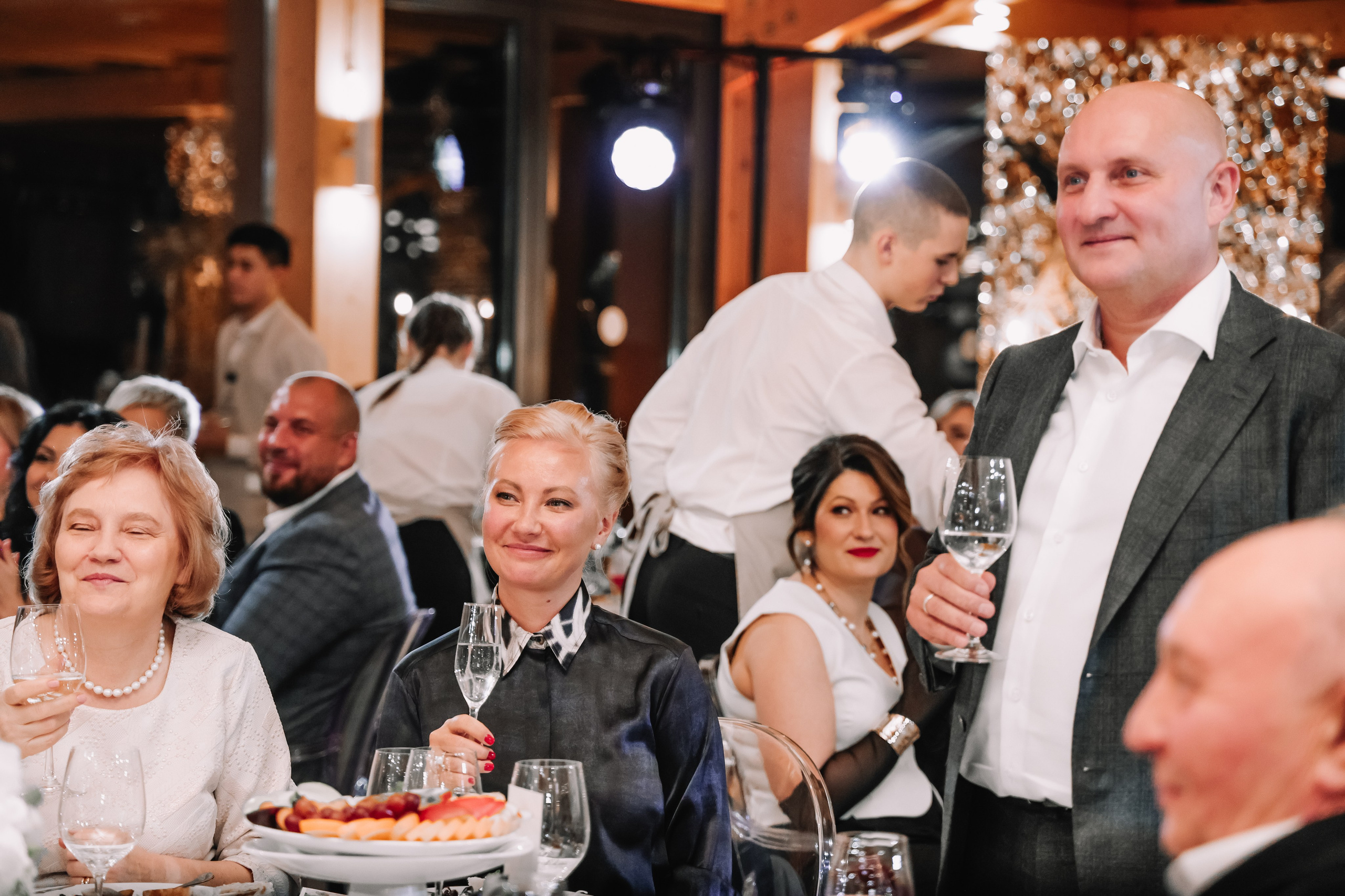 Юбилеu. Фотограф и видеограф — Москва