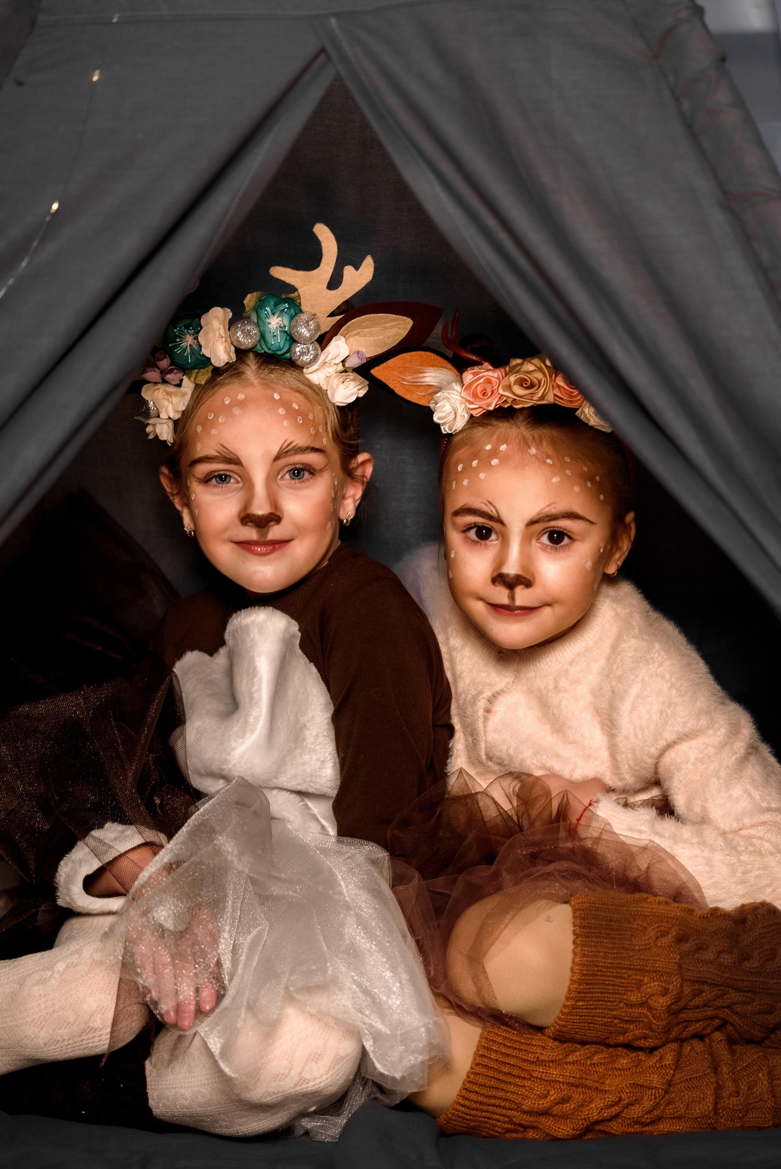 Фотопроект «Оленята». Семейный, детский, lifestyle фотограф в Магадане Илона Проскурня