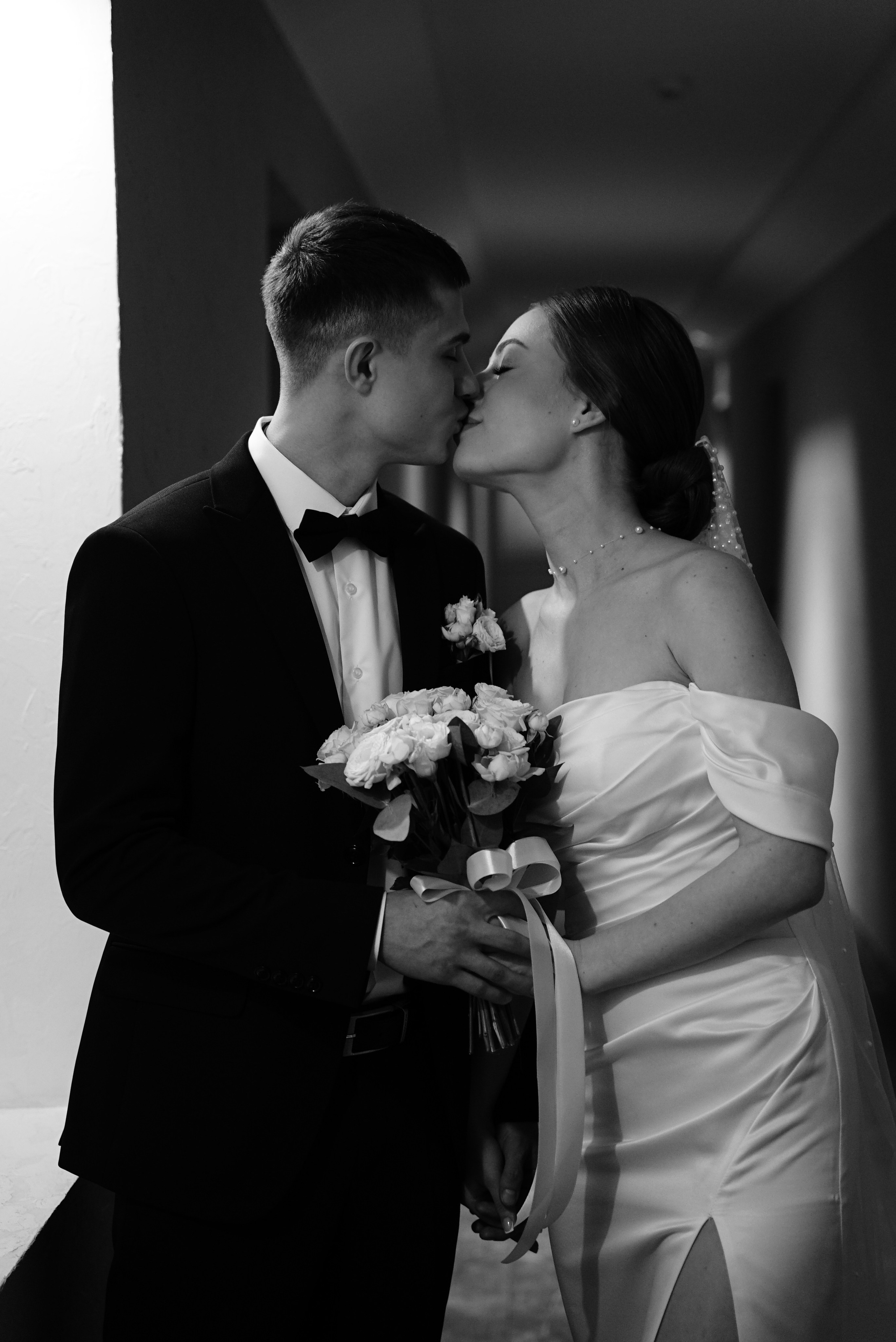 Иван и Арина. Свадебный фотограф в Самаре Анна Ковалева