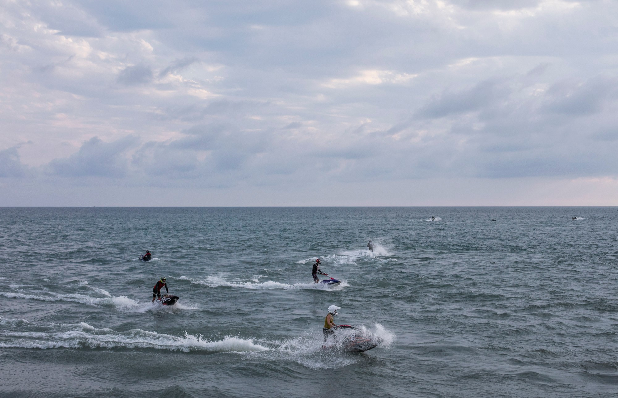 Jetcamp. Репортажный и постановочный Наталья Санникова