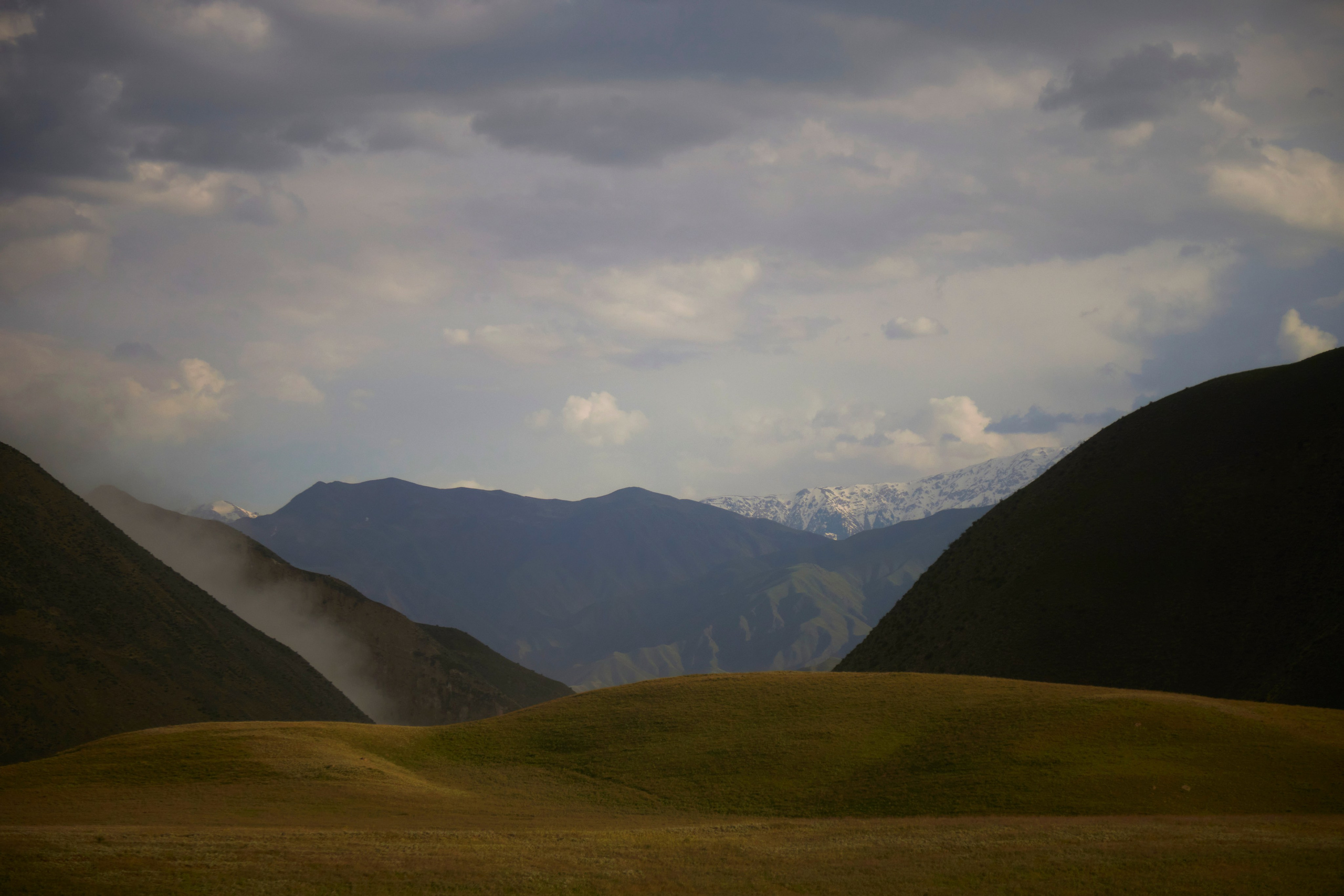 Горы. Репортажный и постановочный Наталья Санникова