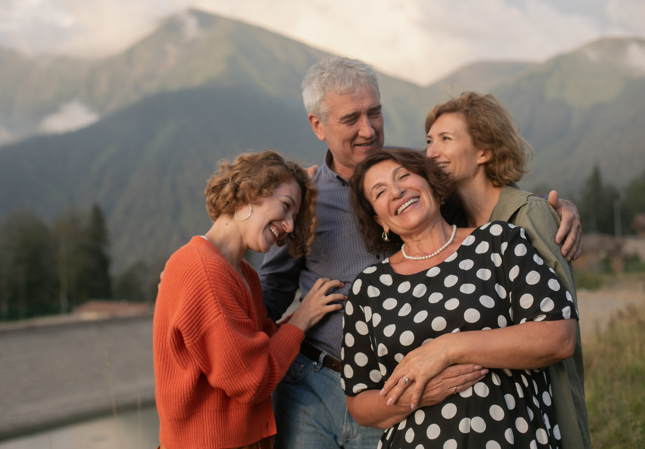 Краснополянские прогулки. Reportage and staged photographer Natalia Sannikova