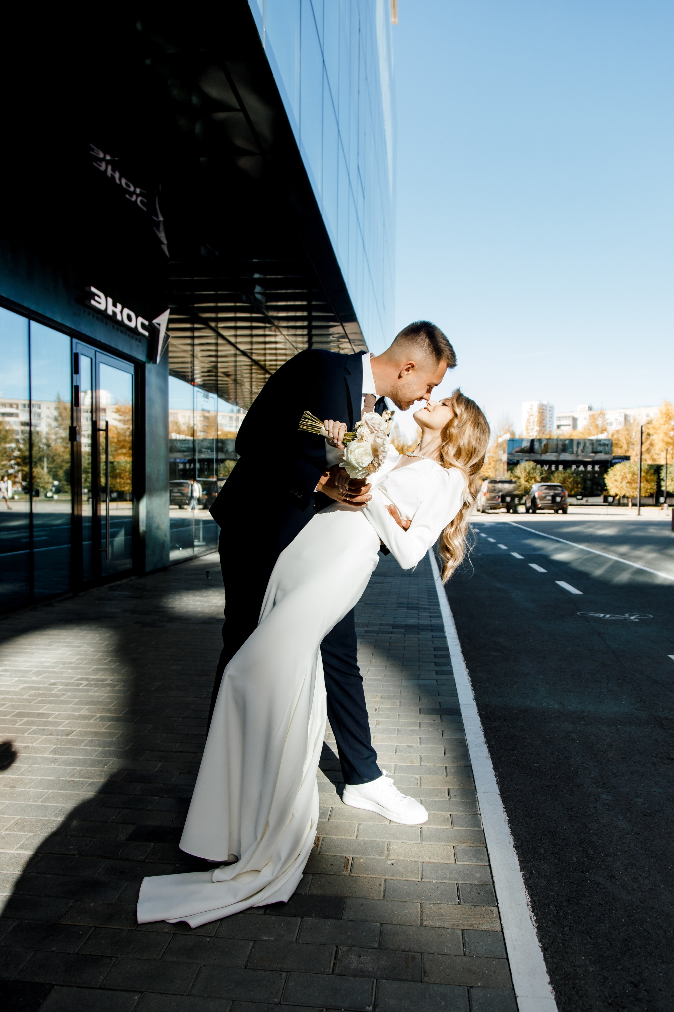 Варя и Саша. Свадебный и семейный фотограф Екатеринбург Настя Саедгалина