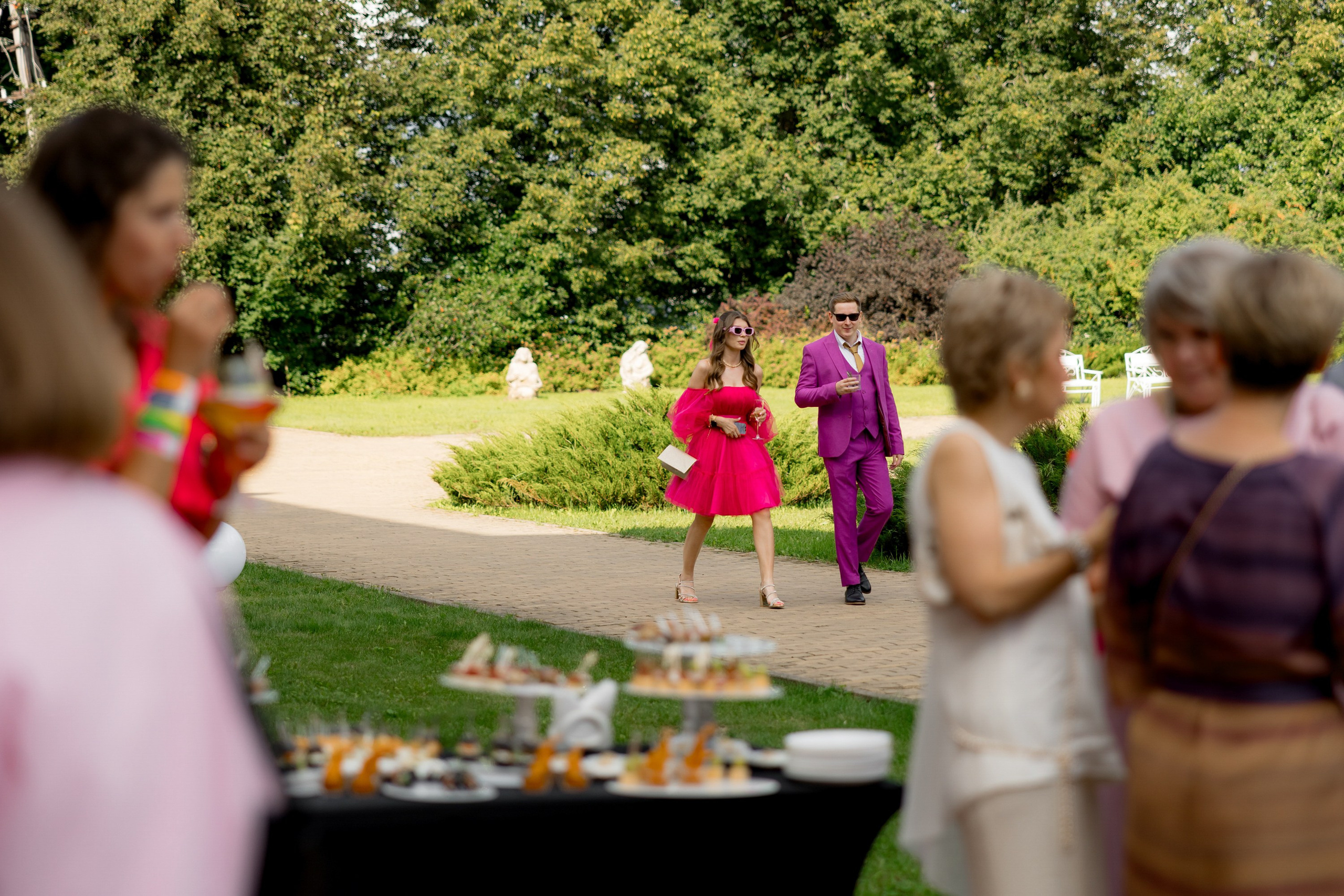 Daniil & Polina Wedding. Антон Прокопенков Свадебный Фотограф +7(916) 013-35-12