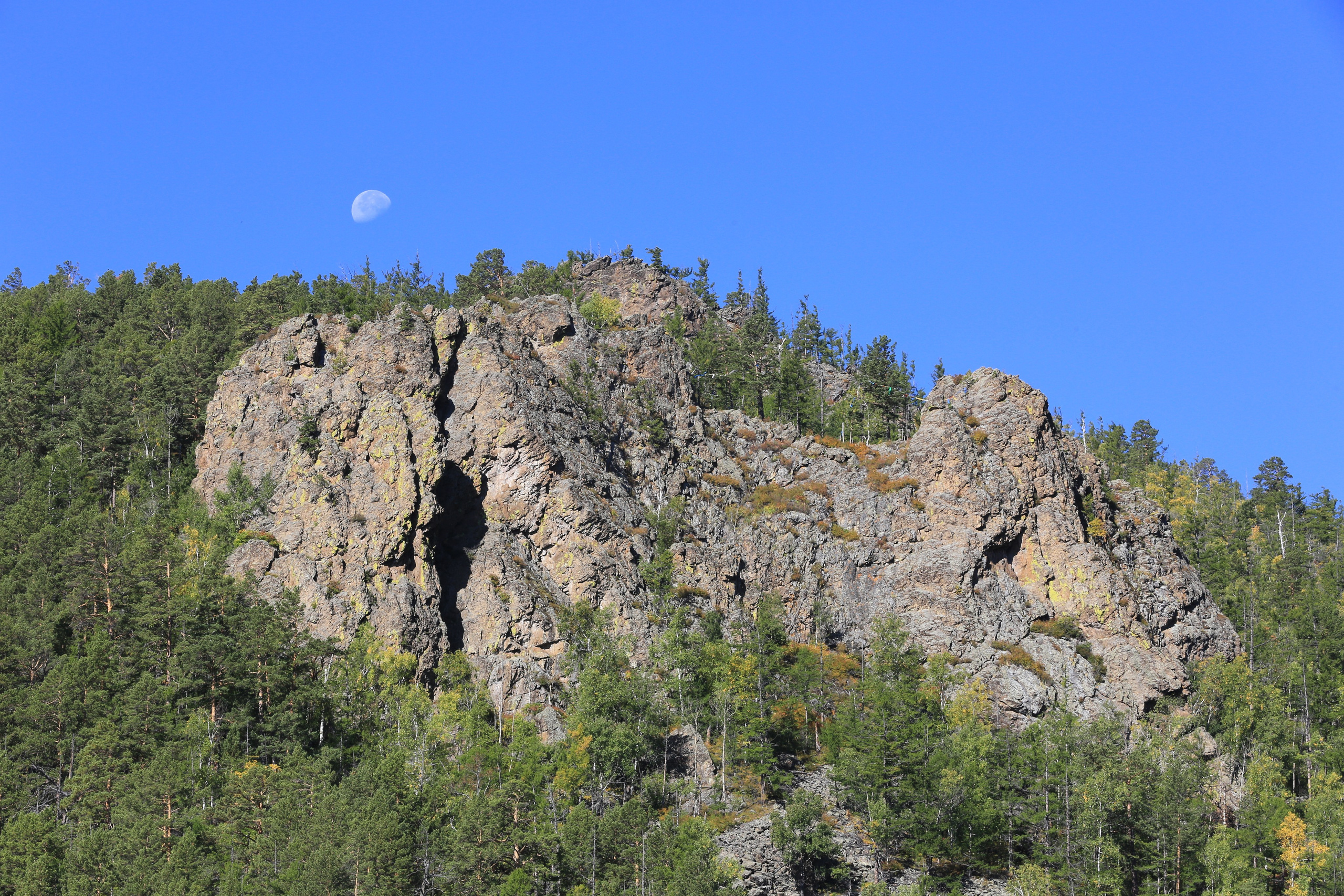 Фото Природы Забайкалья. Студия Максима Белослюдцева
