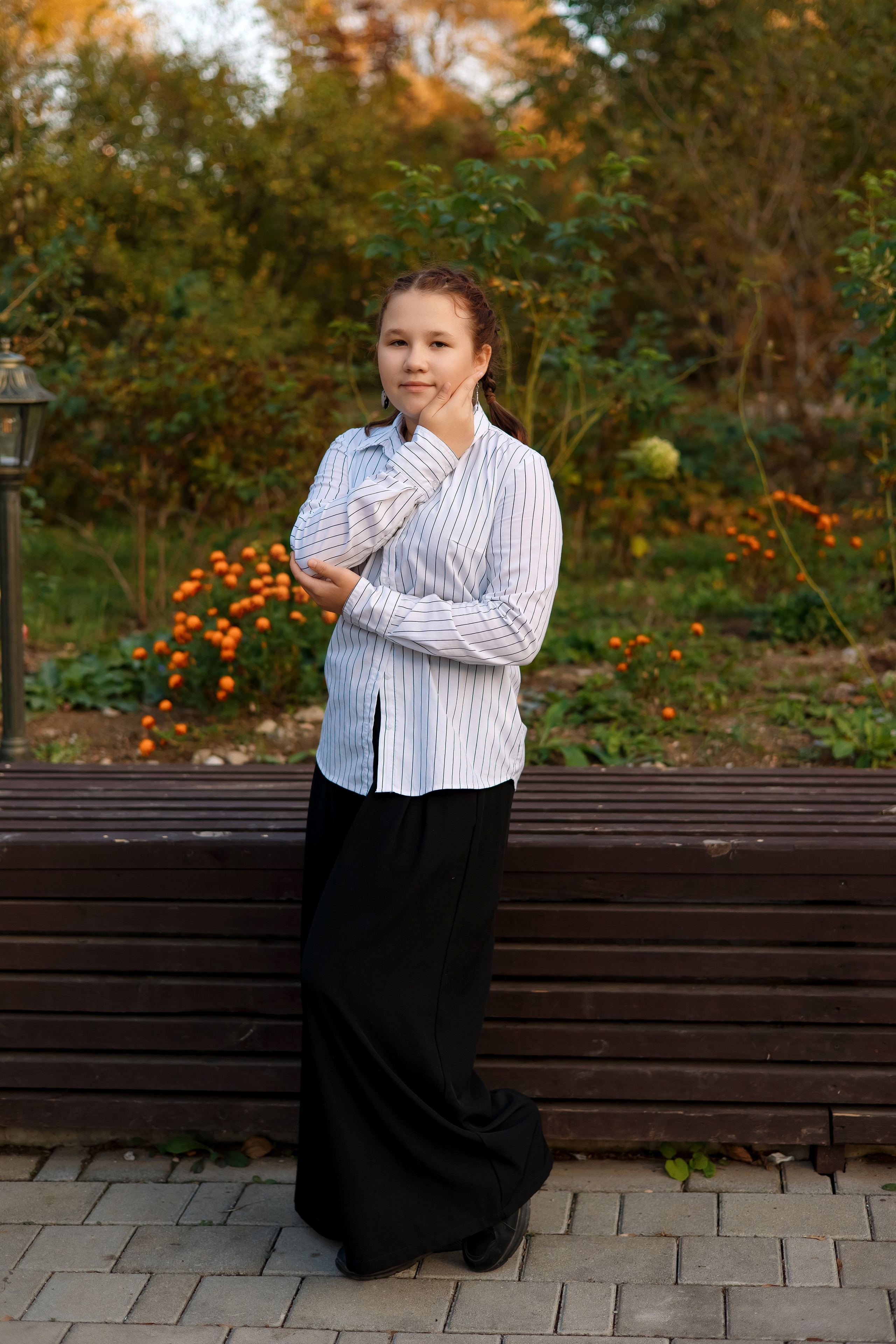 Школа 17, 4 класс. Фотограф Любовь Корниенко, Примоский край