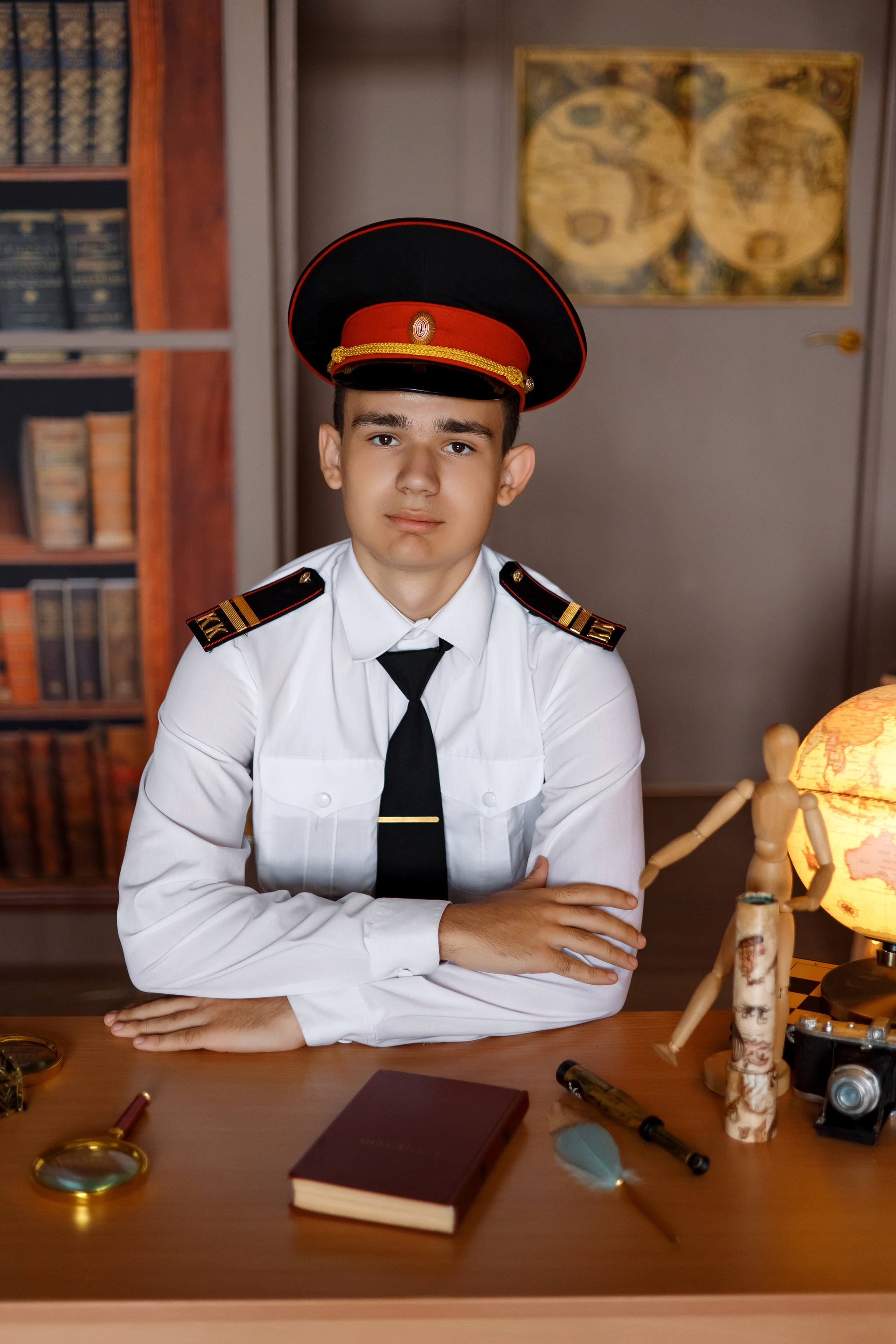 9 КЛАСС. Фотограф Любовь Корниенко, Примоский край