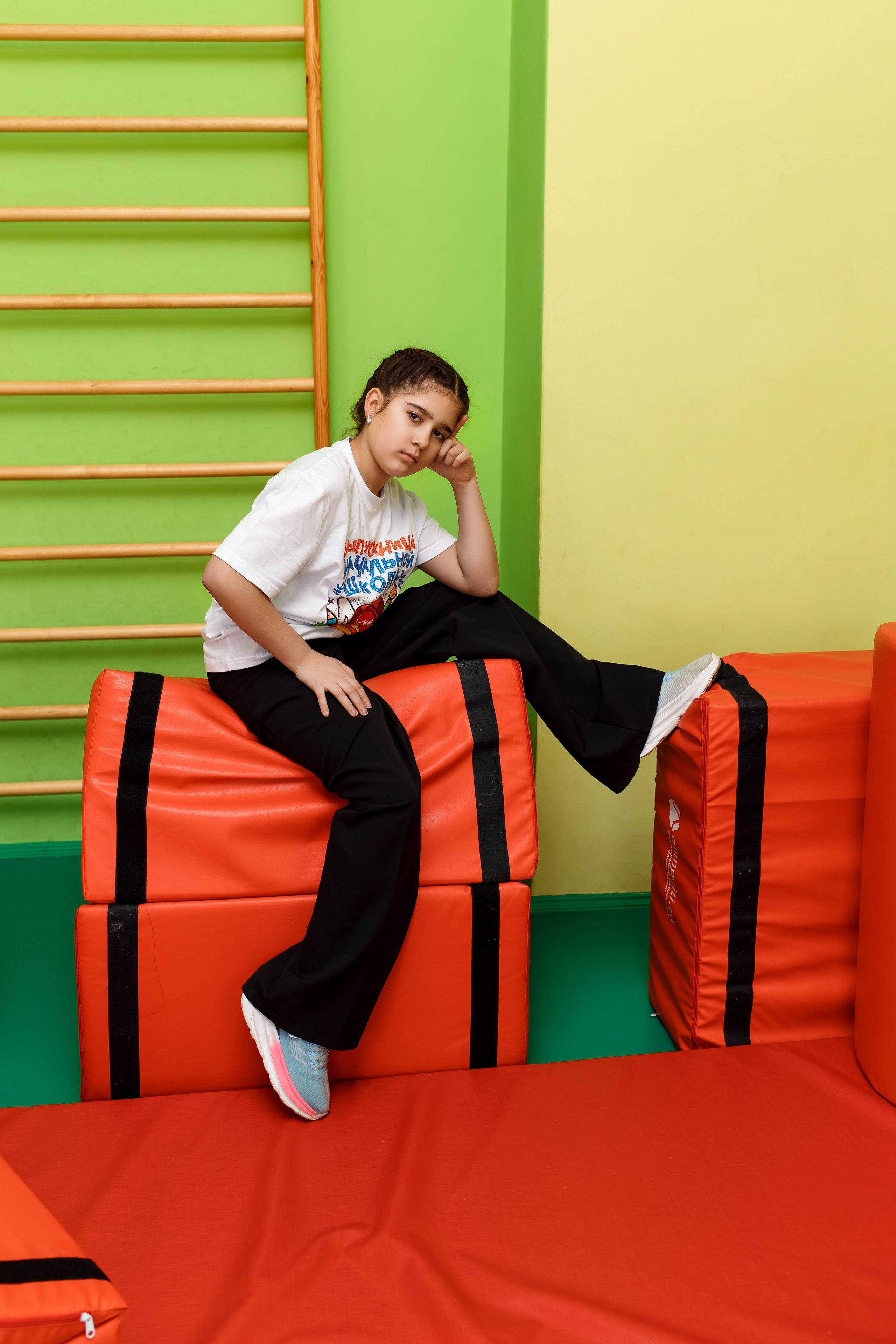 4 класс 7 школа. Фотограф Любовь Корниенко, Примоский край